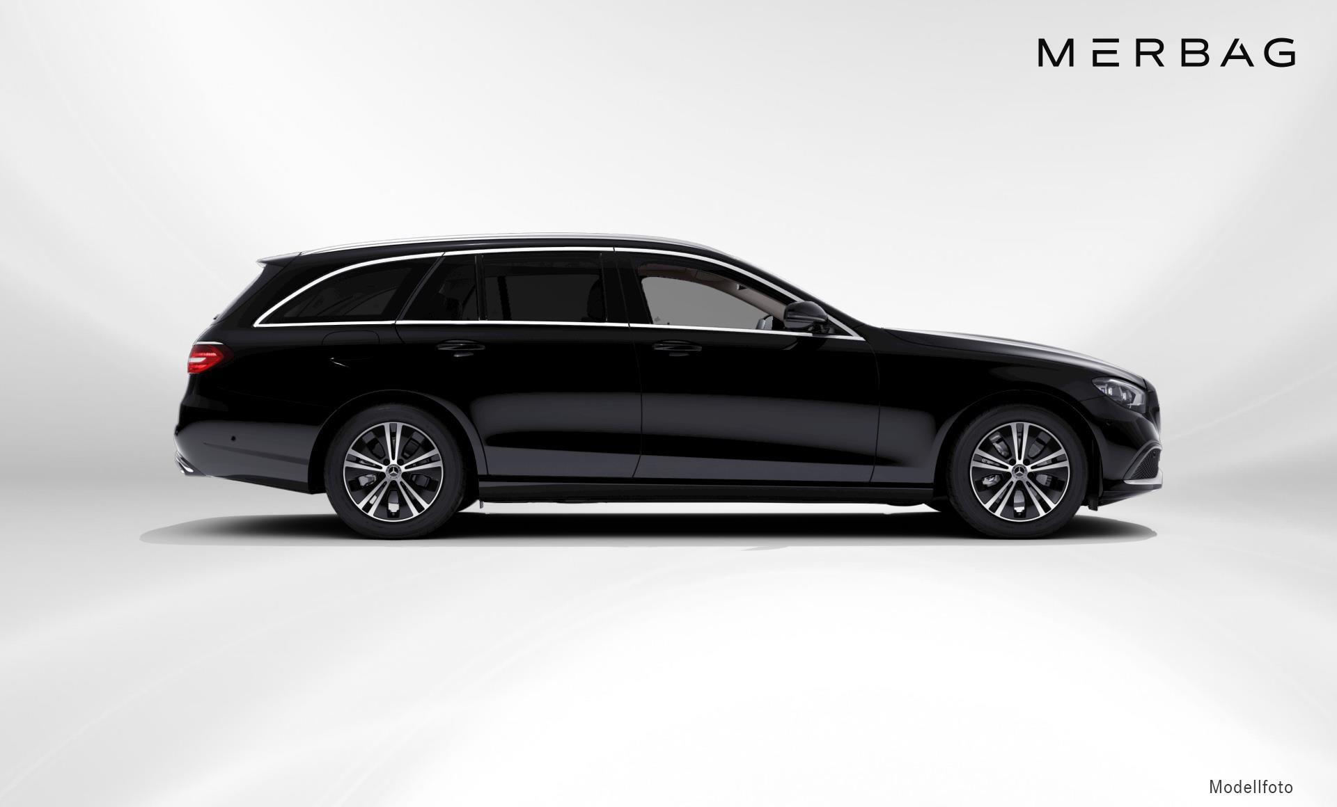 Mercedes-Benz - E 200 d T-Modell Austria Edition
