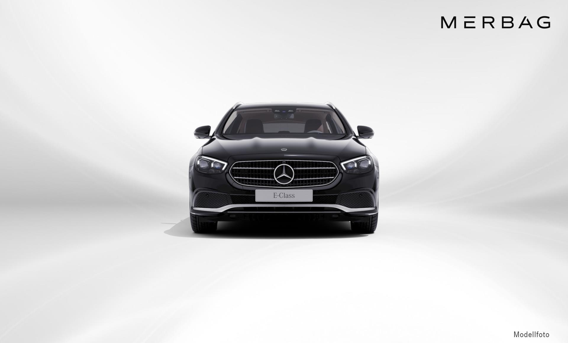 Mercedes-Benz - E 200 d T-Modell Austria Edition