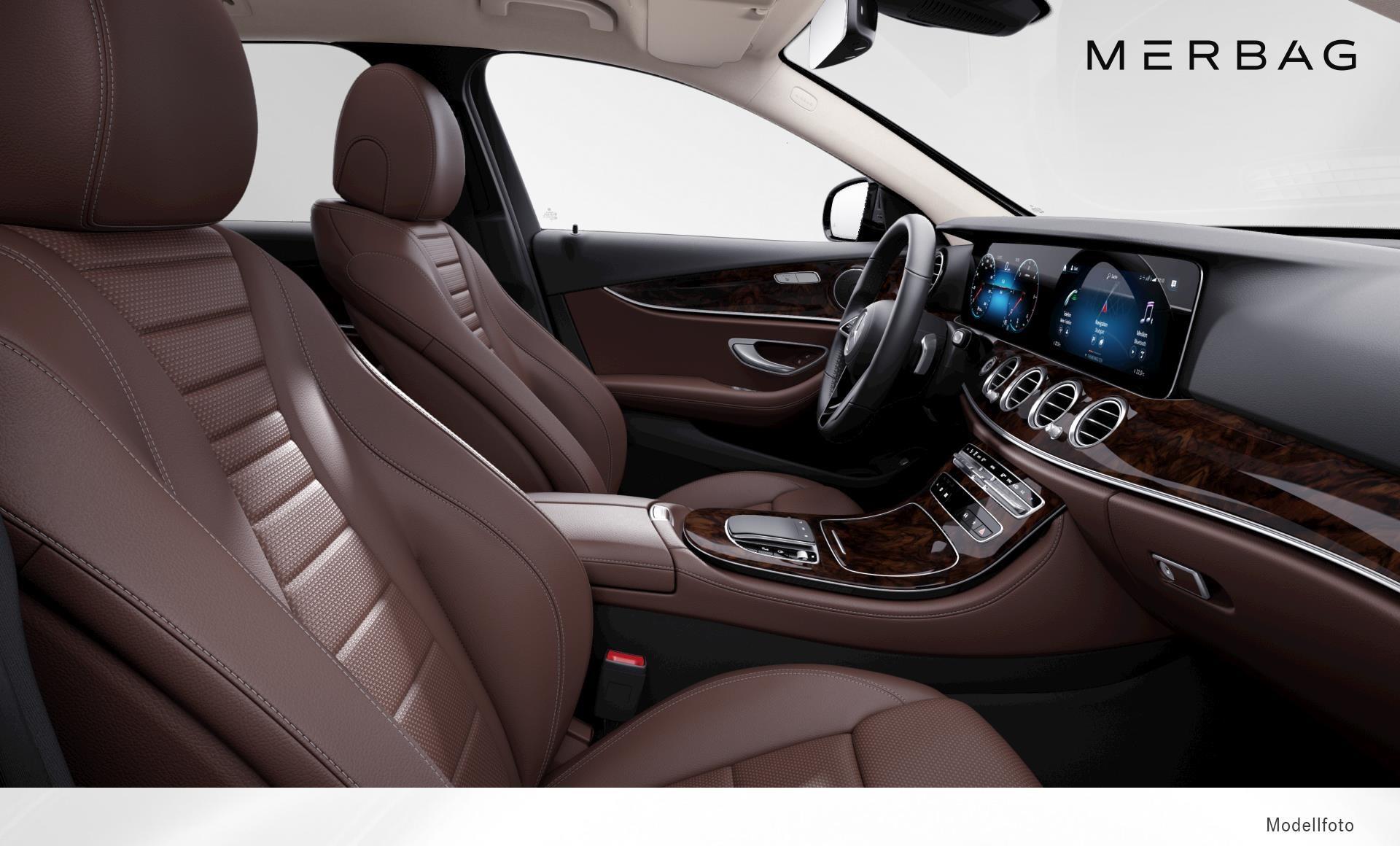 Mercedes-Benz - E 200 d T-Modell Austria Edition