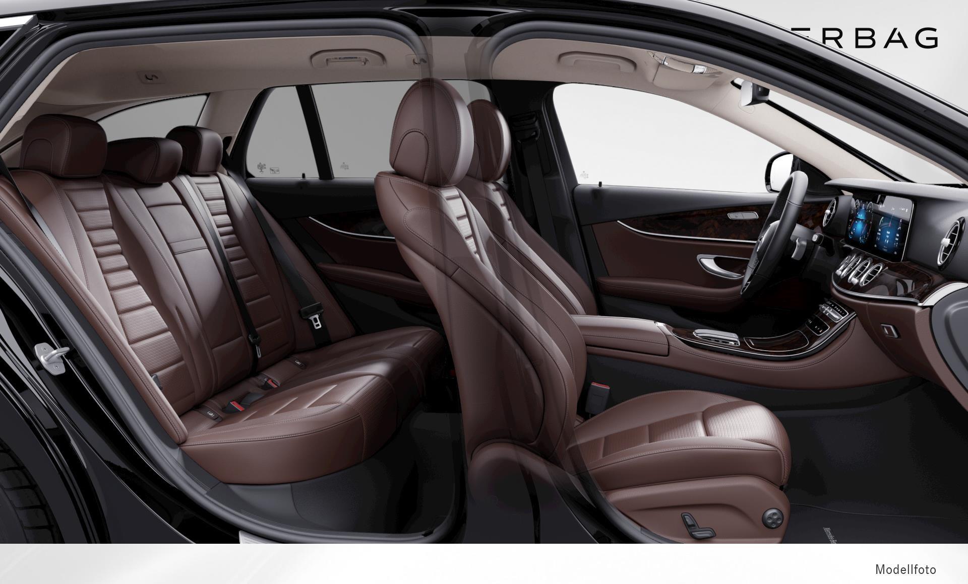 Mercedes-Benz - E 200 d T-Modell Austria Edition