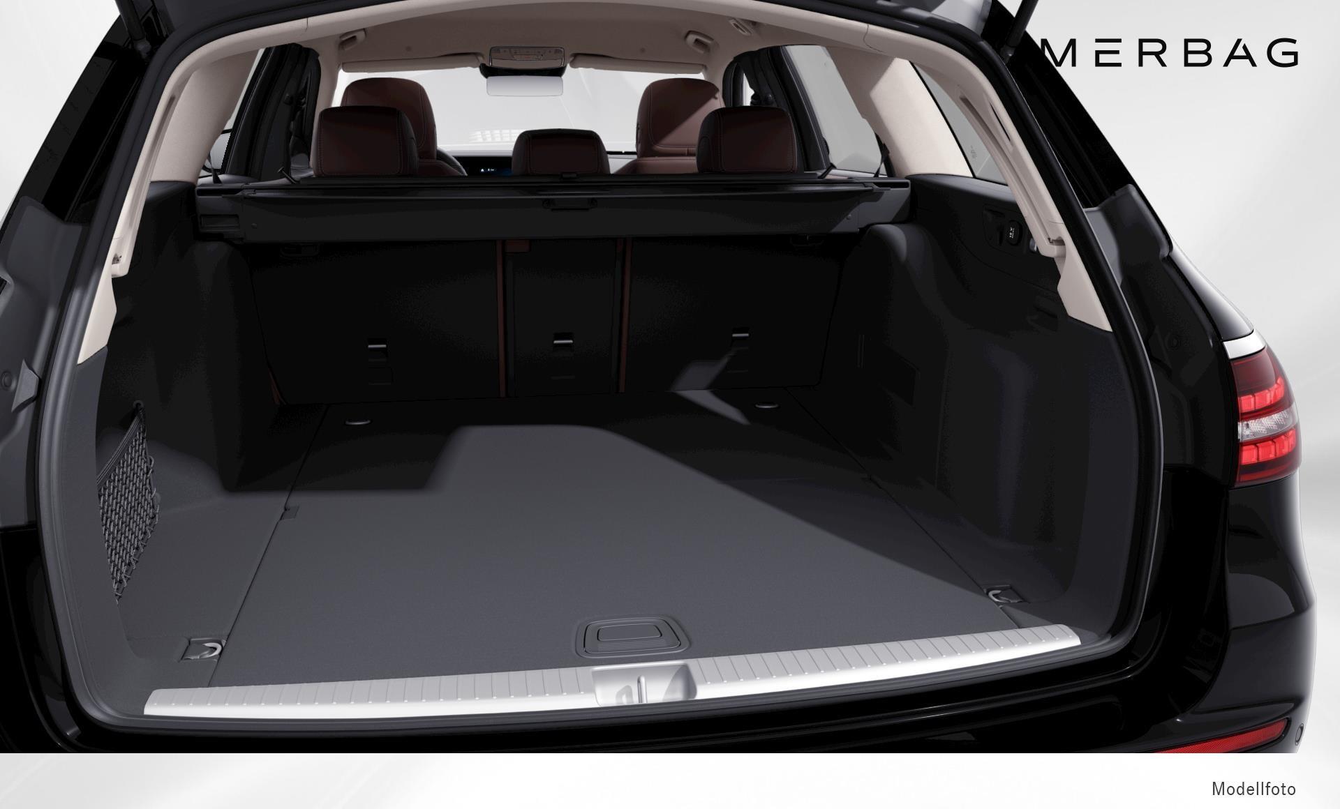 Mercedes-Benz - E 200 d T-Modell Austria Edition