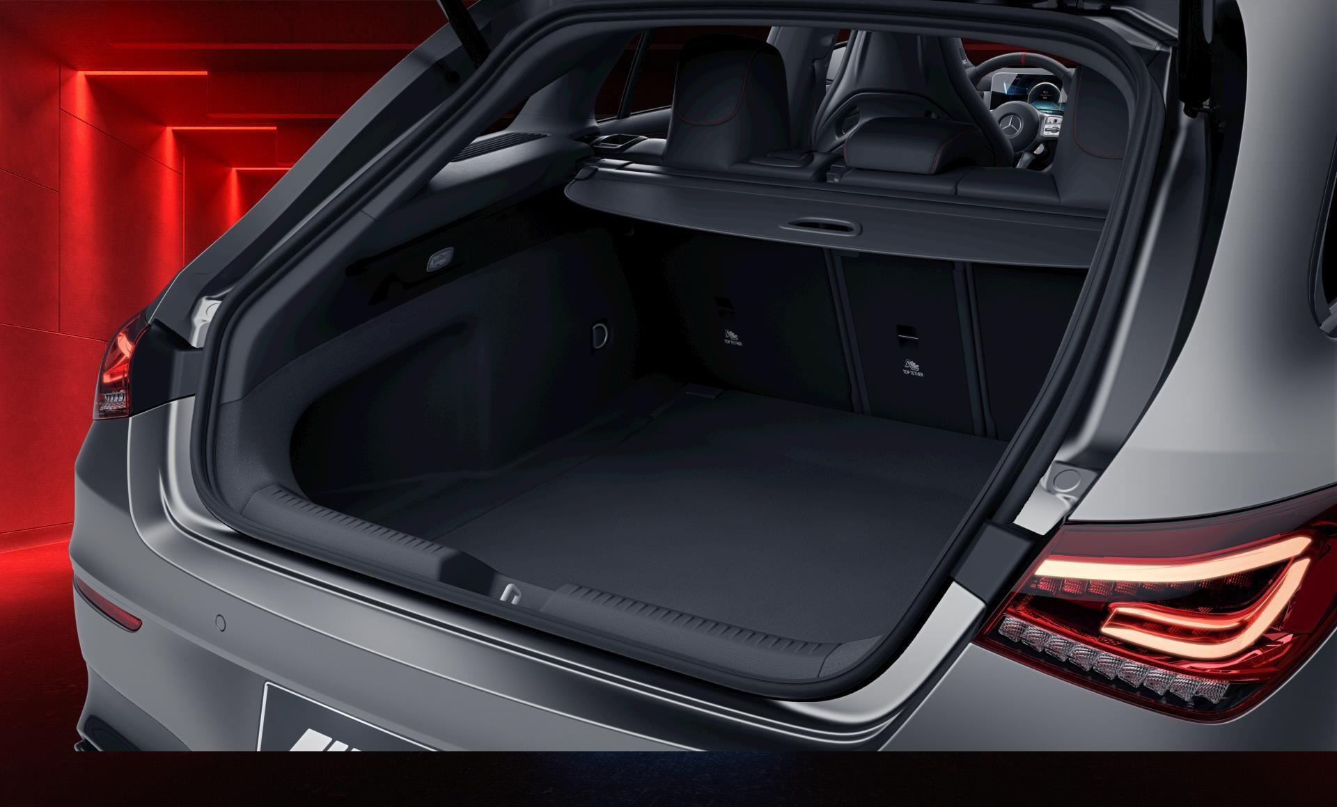 Mercedes-AMG - CLA 45 S 4MATIC+ Shooting Brake