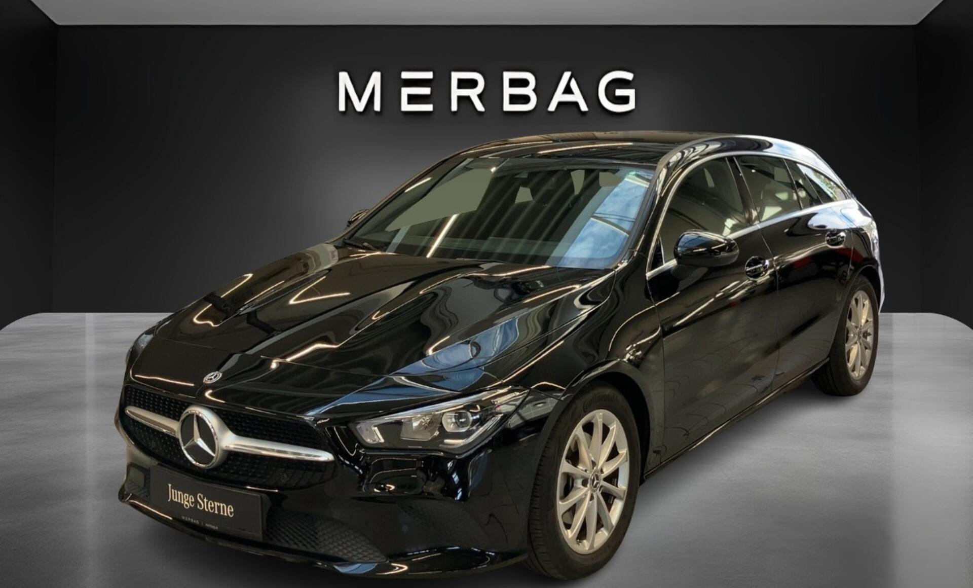 Mercedes-Benz - CLA 180 d Shooting Brake