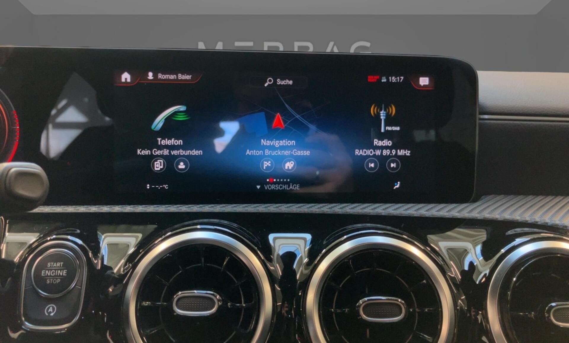 Mercedes-Benz - CLA 180 d Shooting Brake