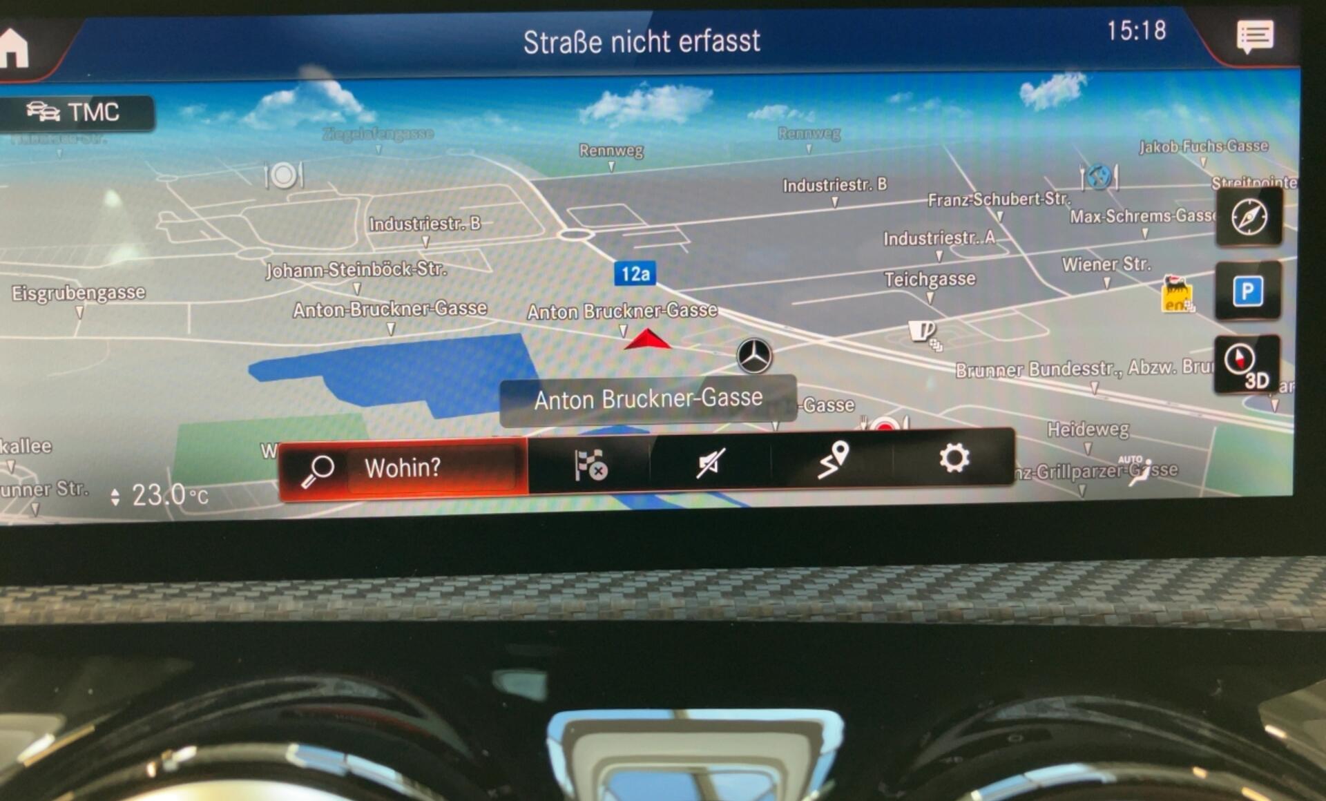 Mercedes-Benz - CLA 180 d Shooting Brake