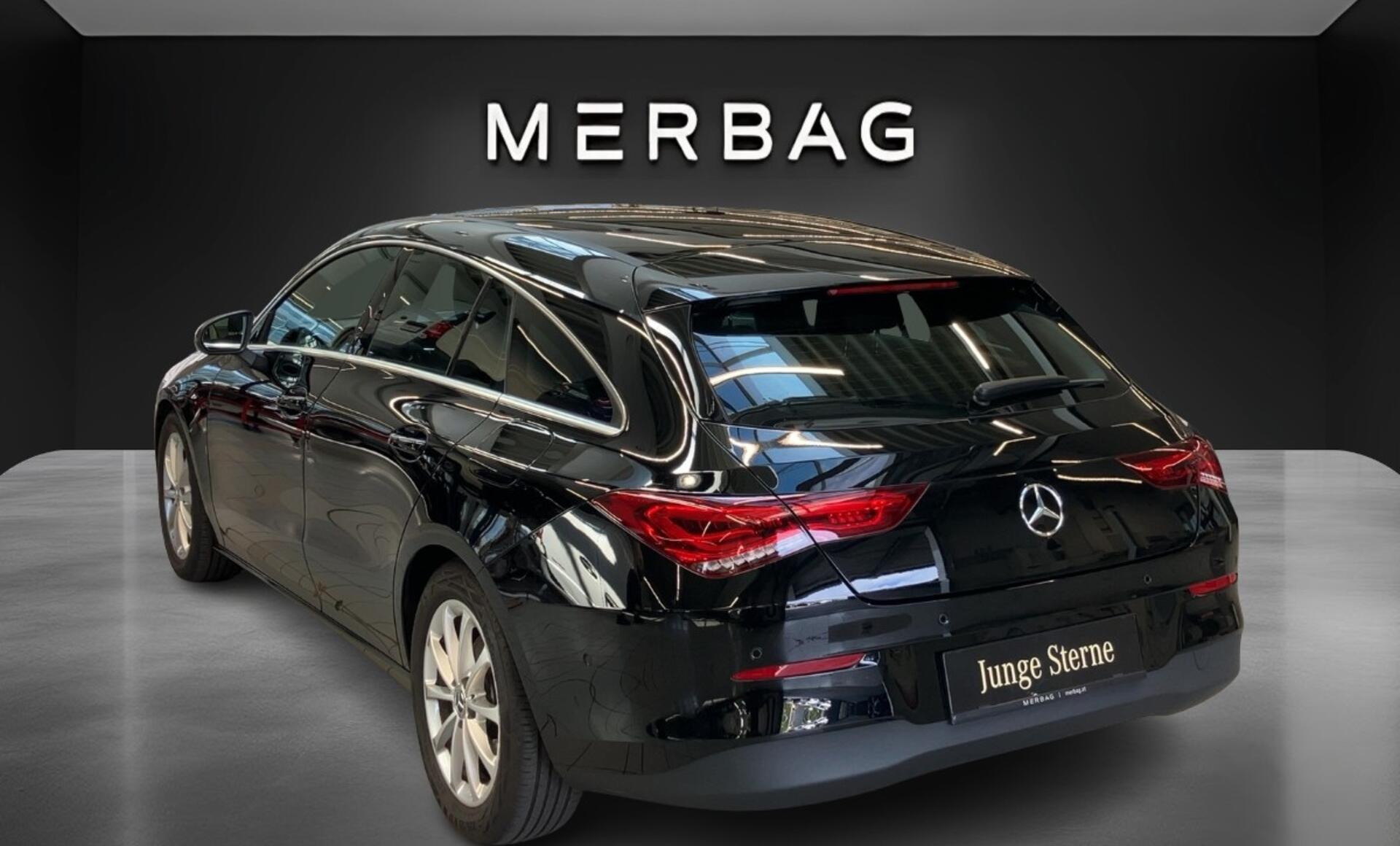 Mercedes-Benz - CLA 180 d Shooting Brake