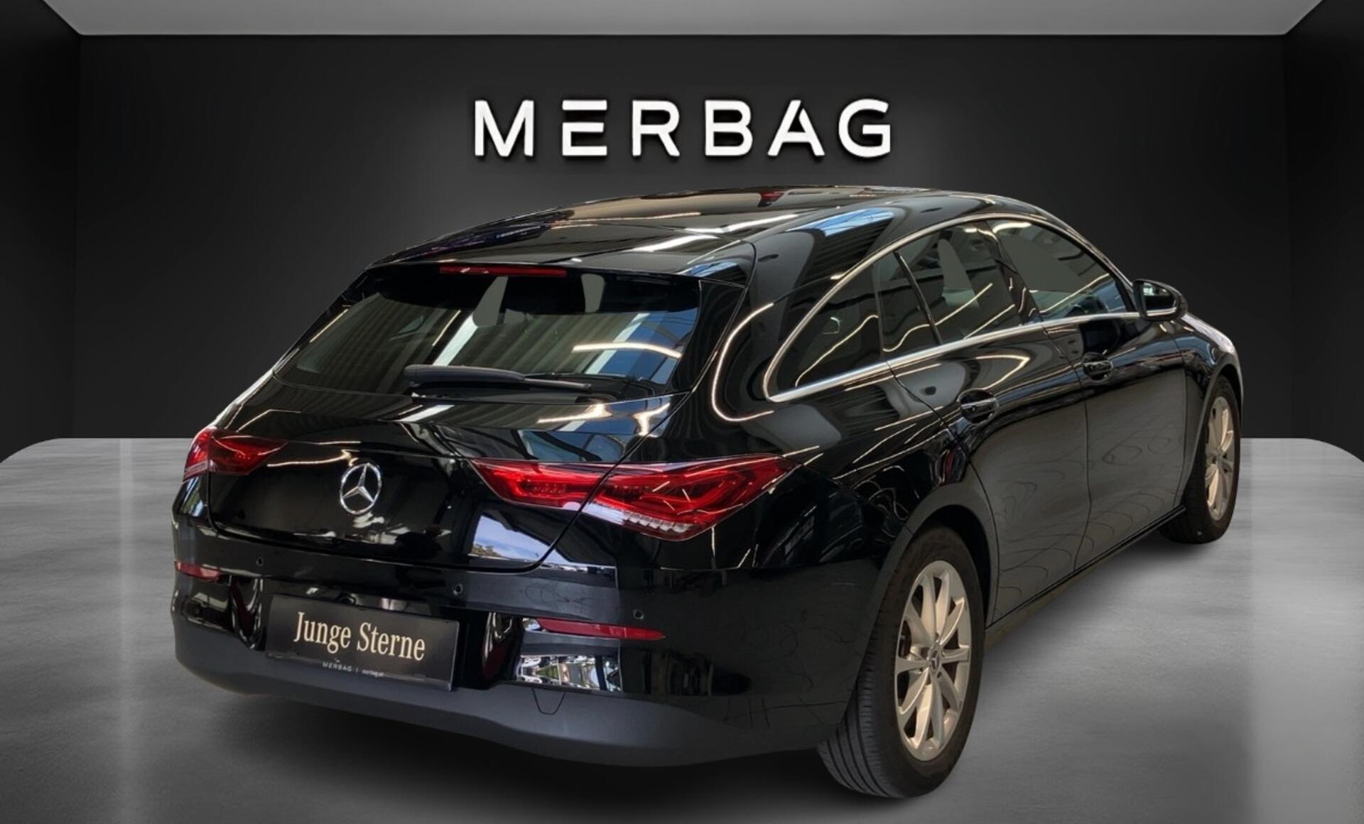 Mercedes-Benz - CLA 180 d Shooting Brake