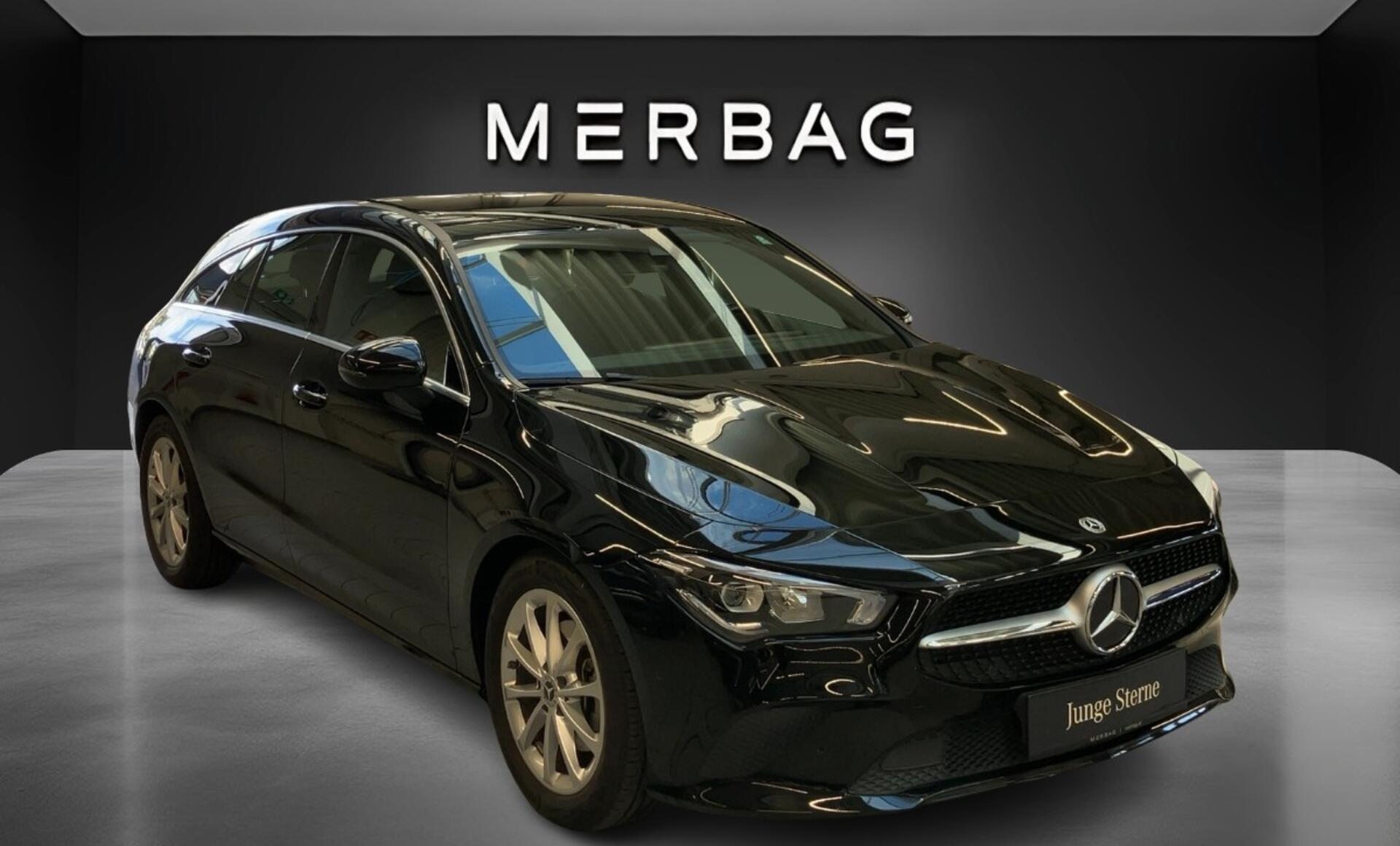 Mercedes-Benz - CLA 180 d Shooting Brake