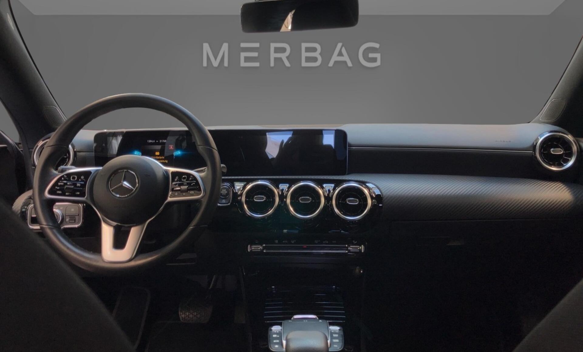 Mercedes-Benz - CLA 180 d Shooting Brake