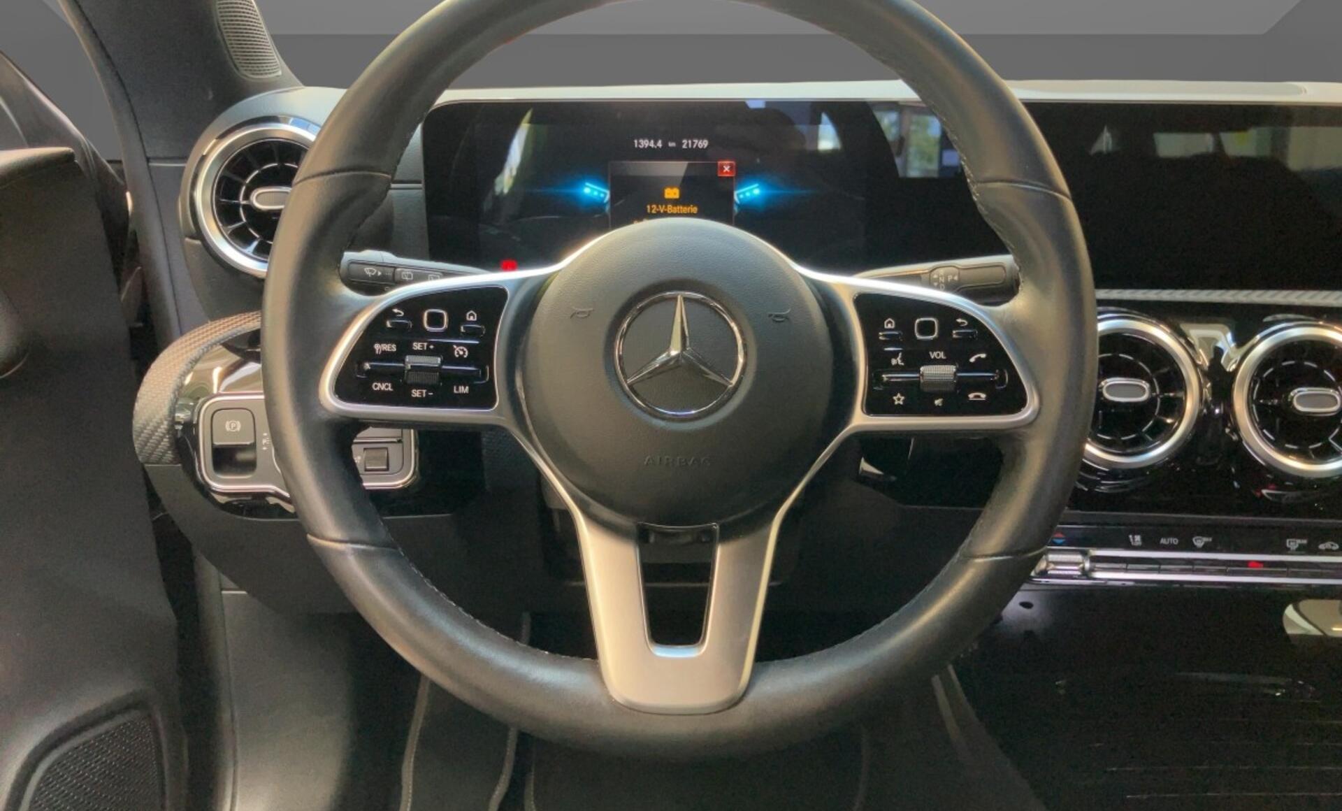 Mercedes-Benz - CLA 180 d Shooting Brake