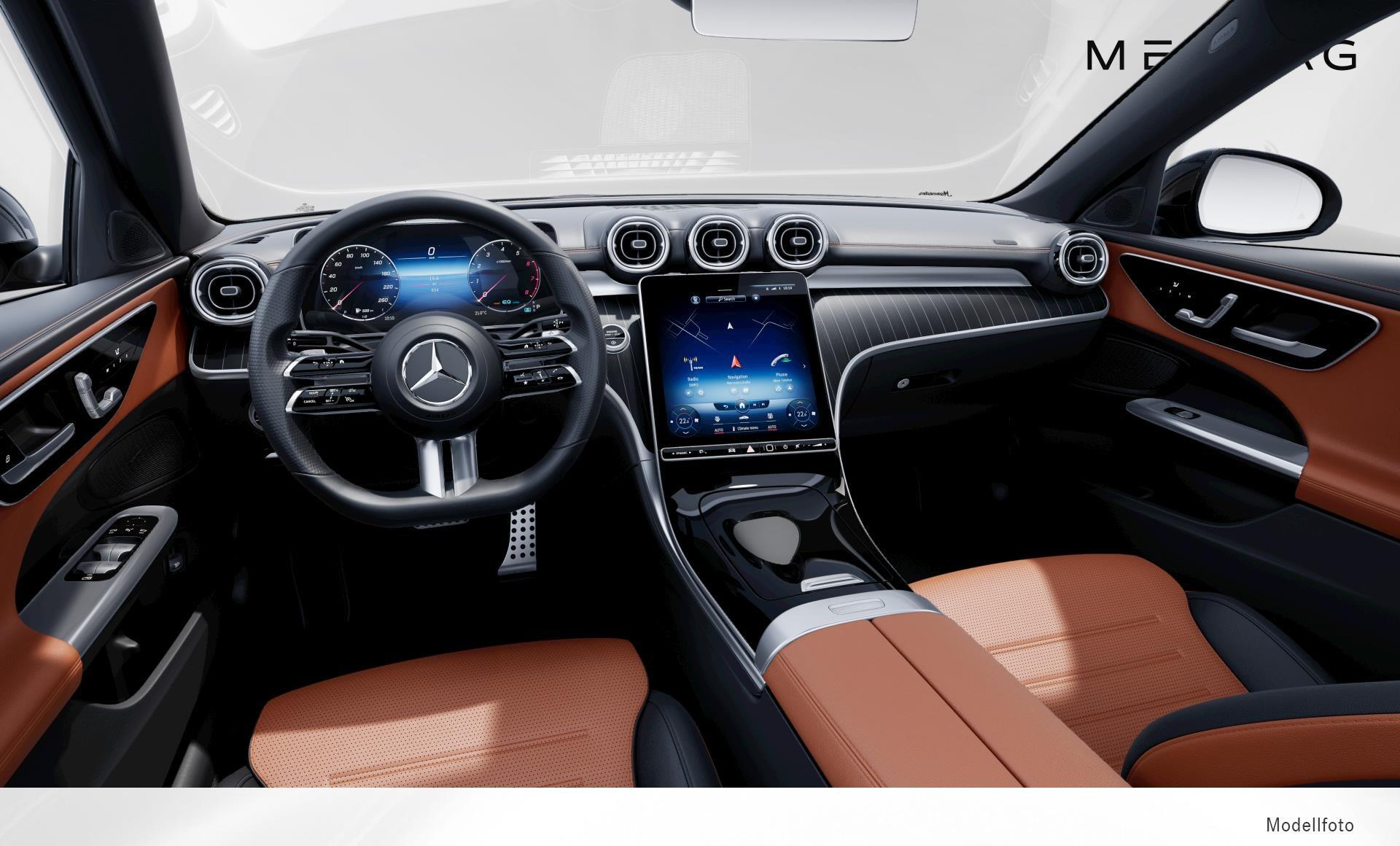 Mercedes-Benz - C 300