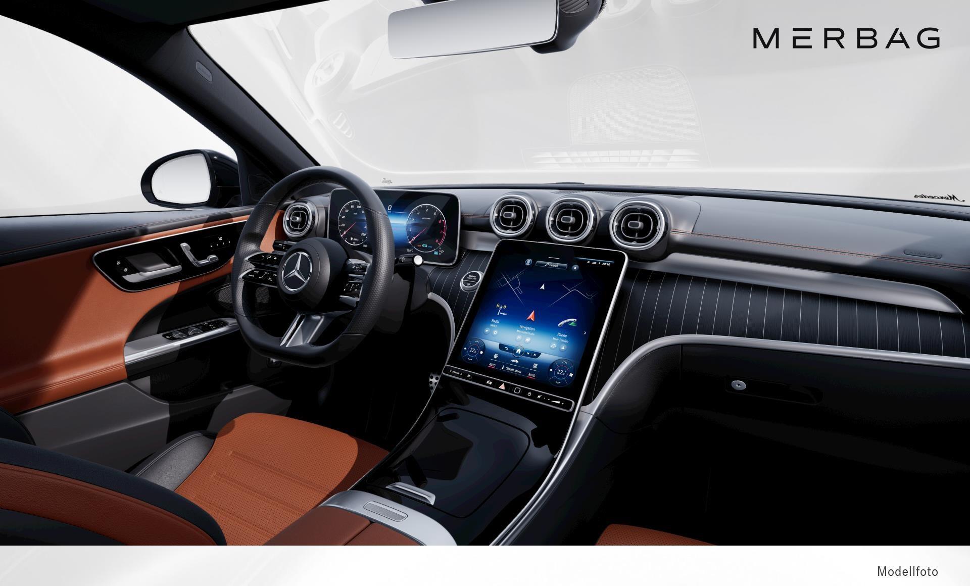 Mercedes-Benz - C 300