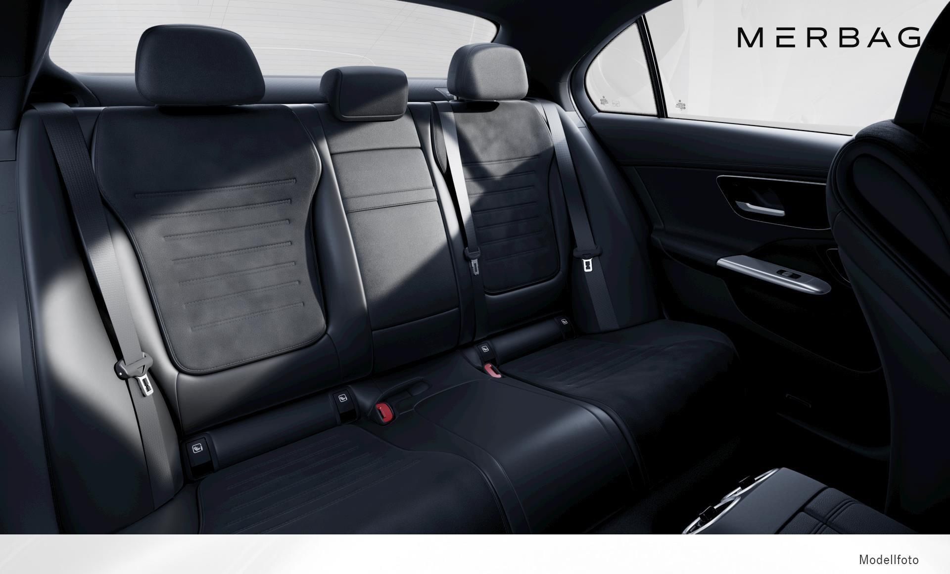 Mercedes-Benz - C 220 d AMG Line