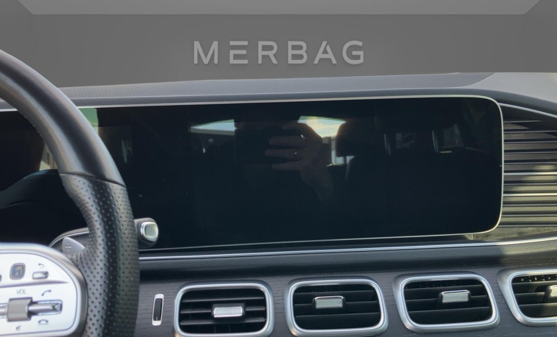 Mercedes-Benz - GLE 350 de 4MATIC AMG Line