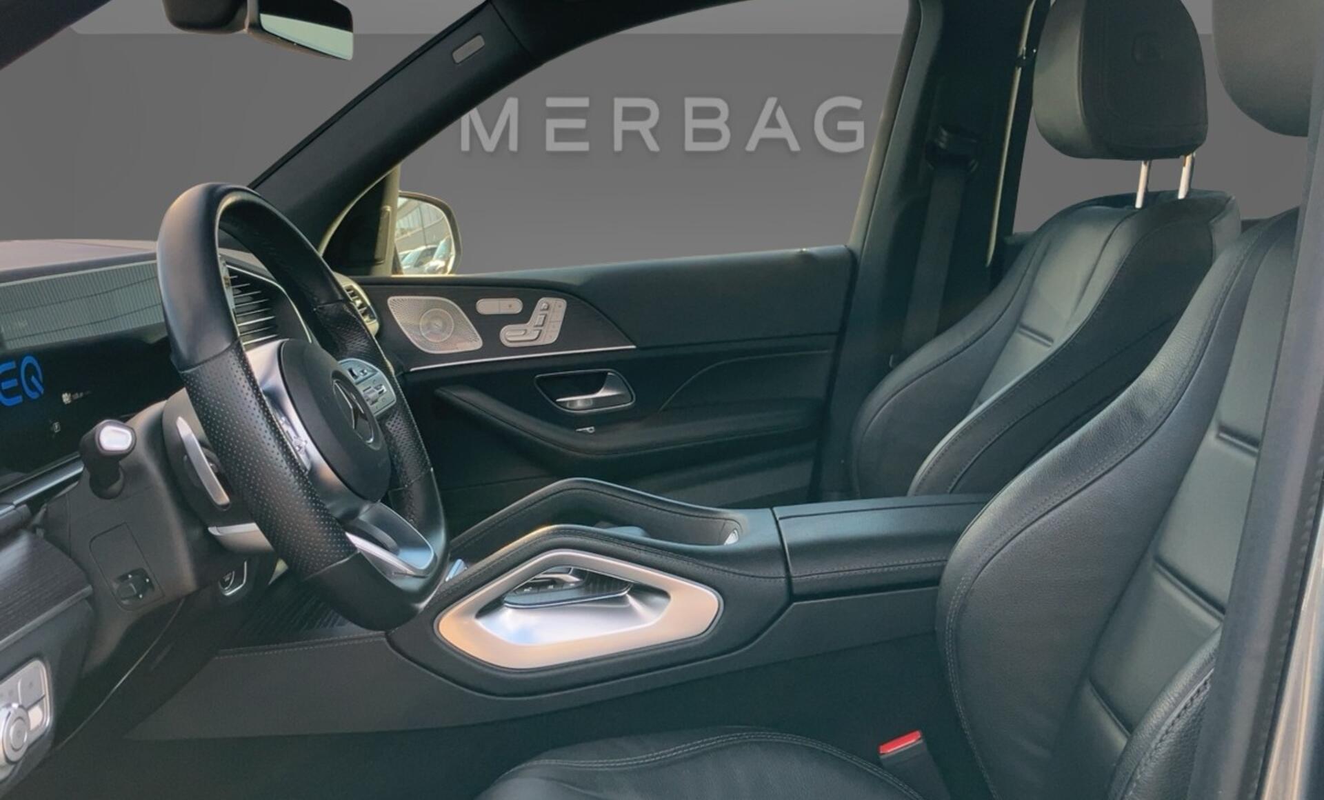 Mercedes-Benz - GLE 350 de 4MATIC AMG Line