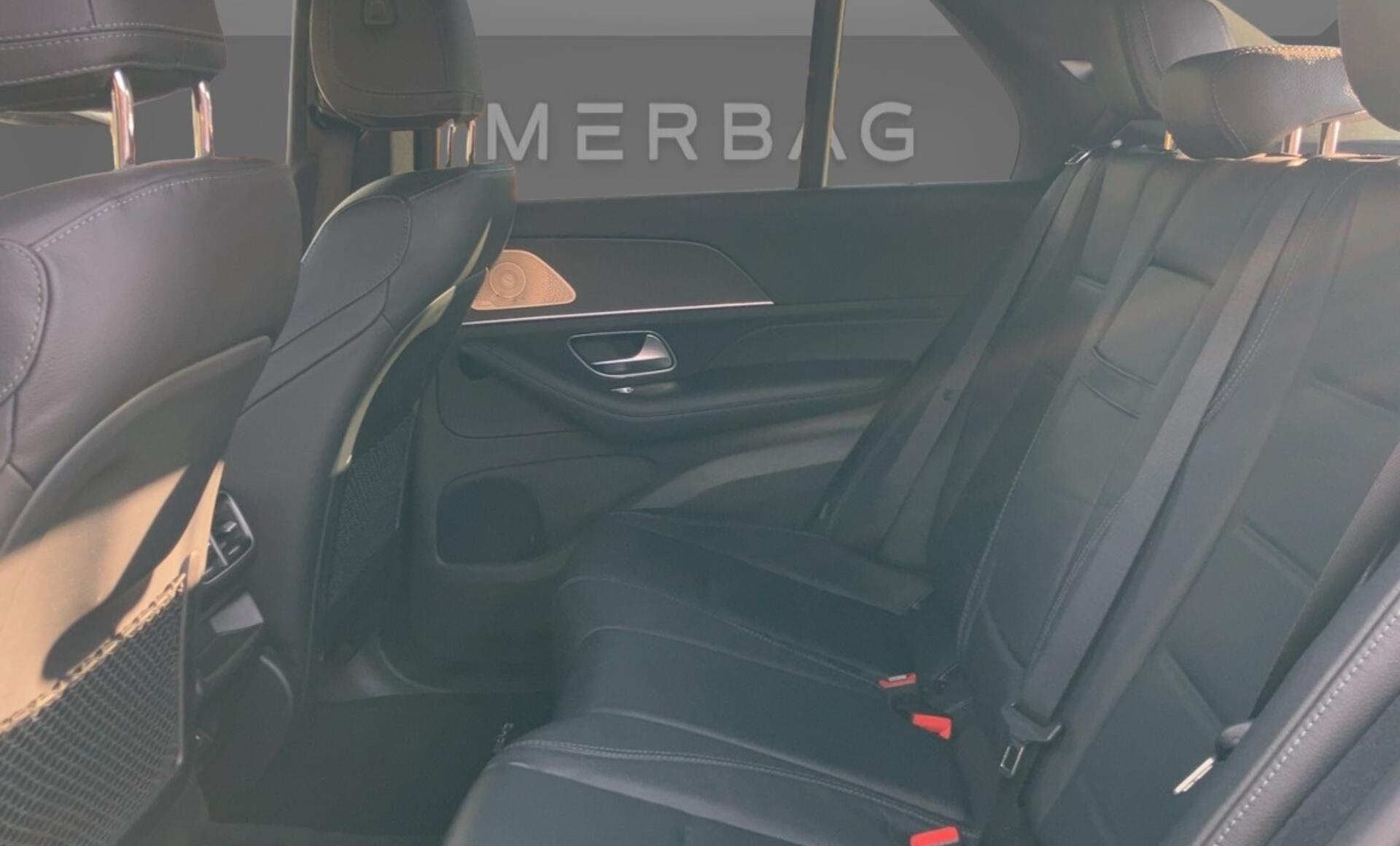Mercedes-Benz - GLE 350 de 4MATIC AMG Line