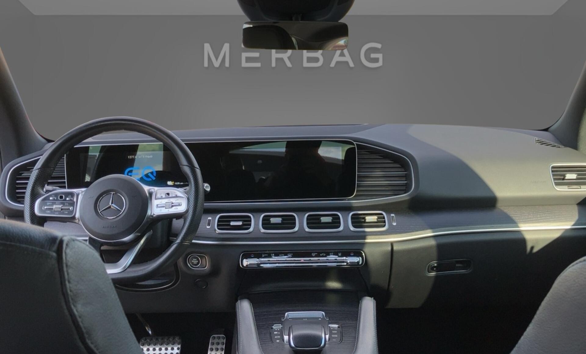 Mercedes-Benz - GLE 350 de 4MATIC AMG Line