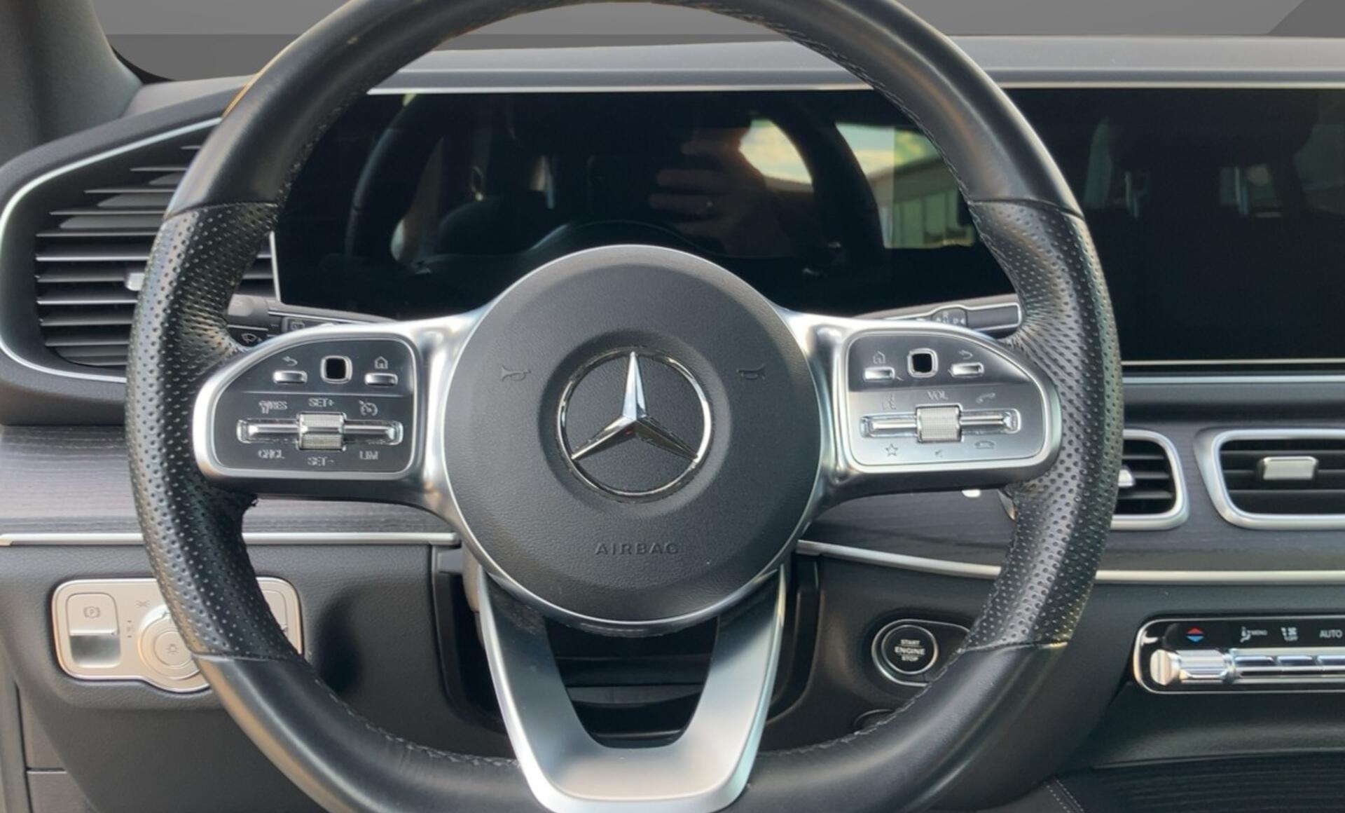 Mercedes-Benz - GLE 350 de 4MATIC AMG Line