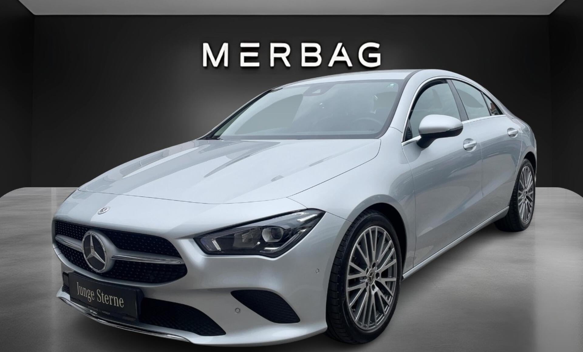 Mercedes-Benz - CLA 180 Coupé