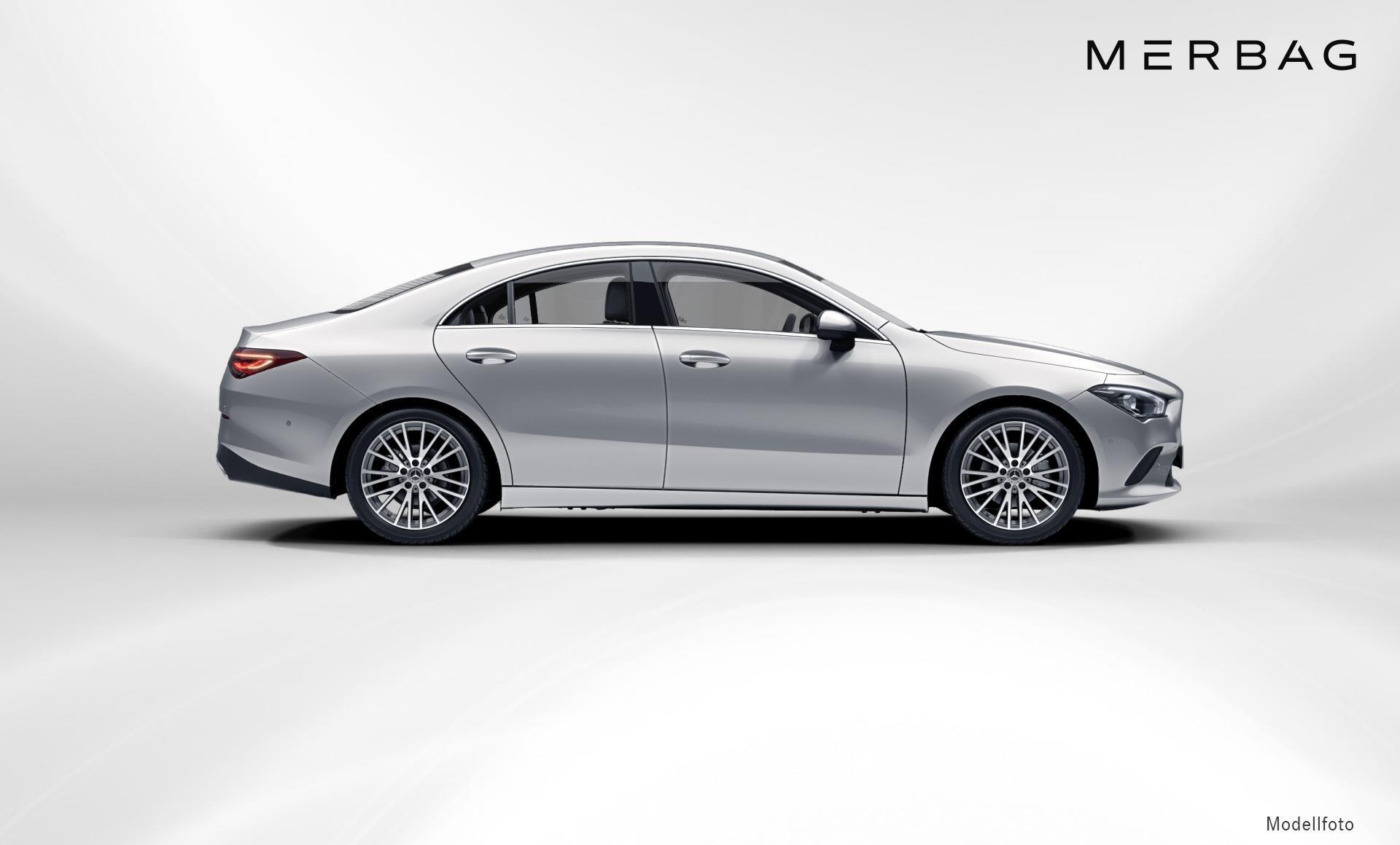 Mercedes-Benz - CLA 180 Coupé