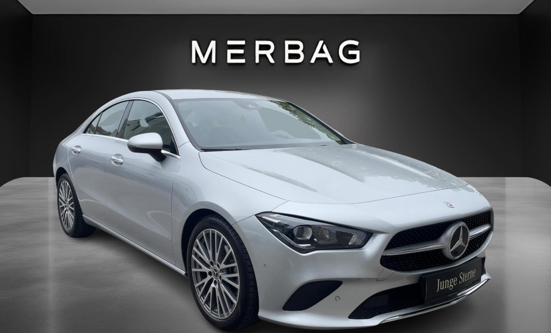 Mercedes-Benz - CLA 180 Coupé