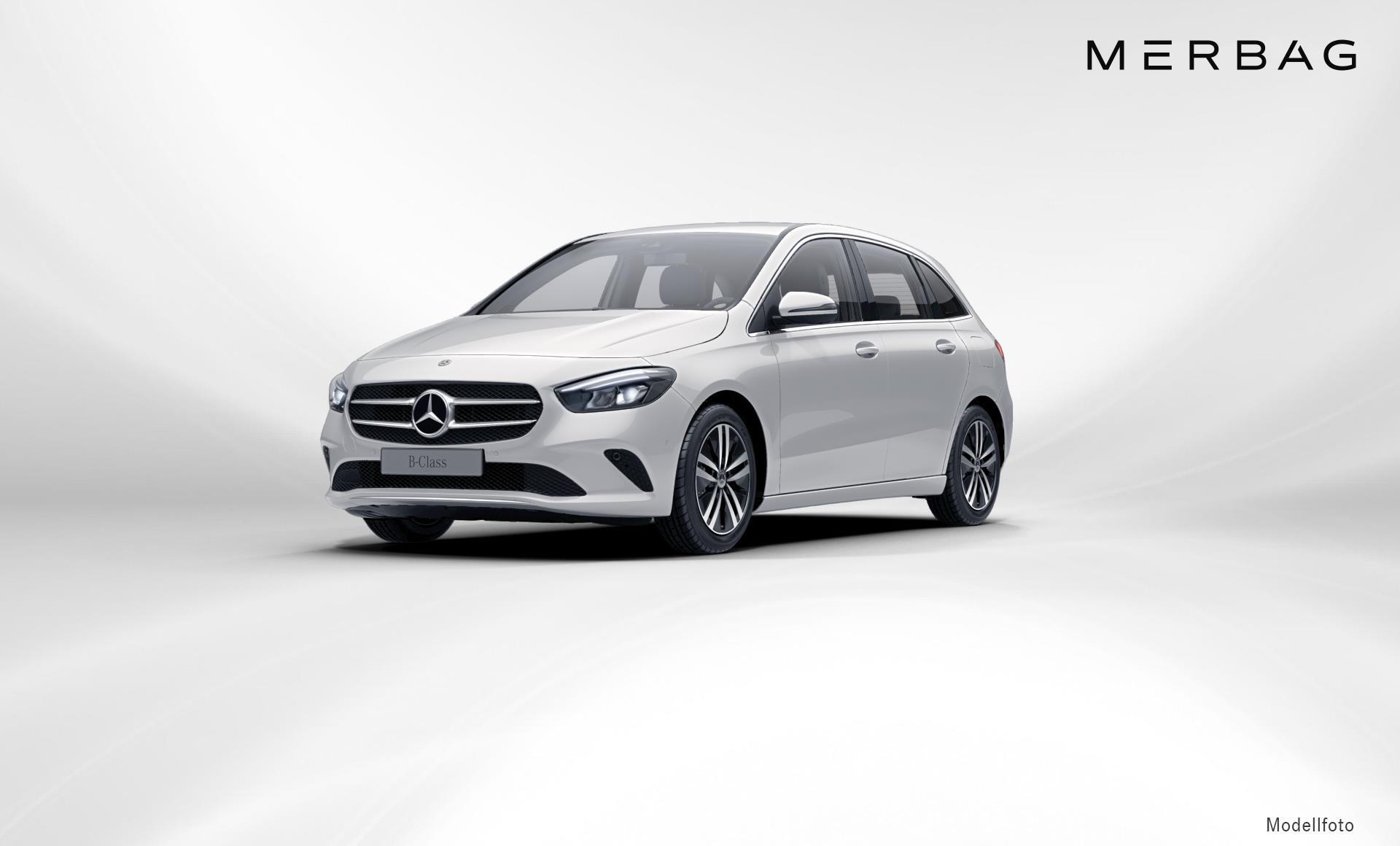 Mercedes-Benz - B 180 d