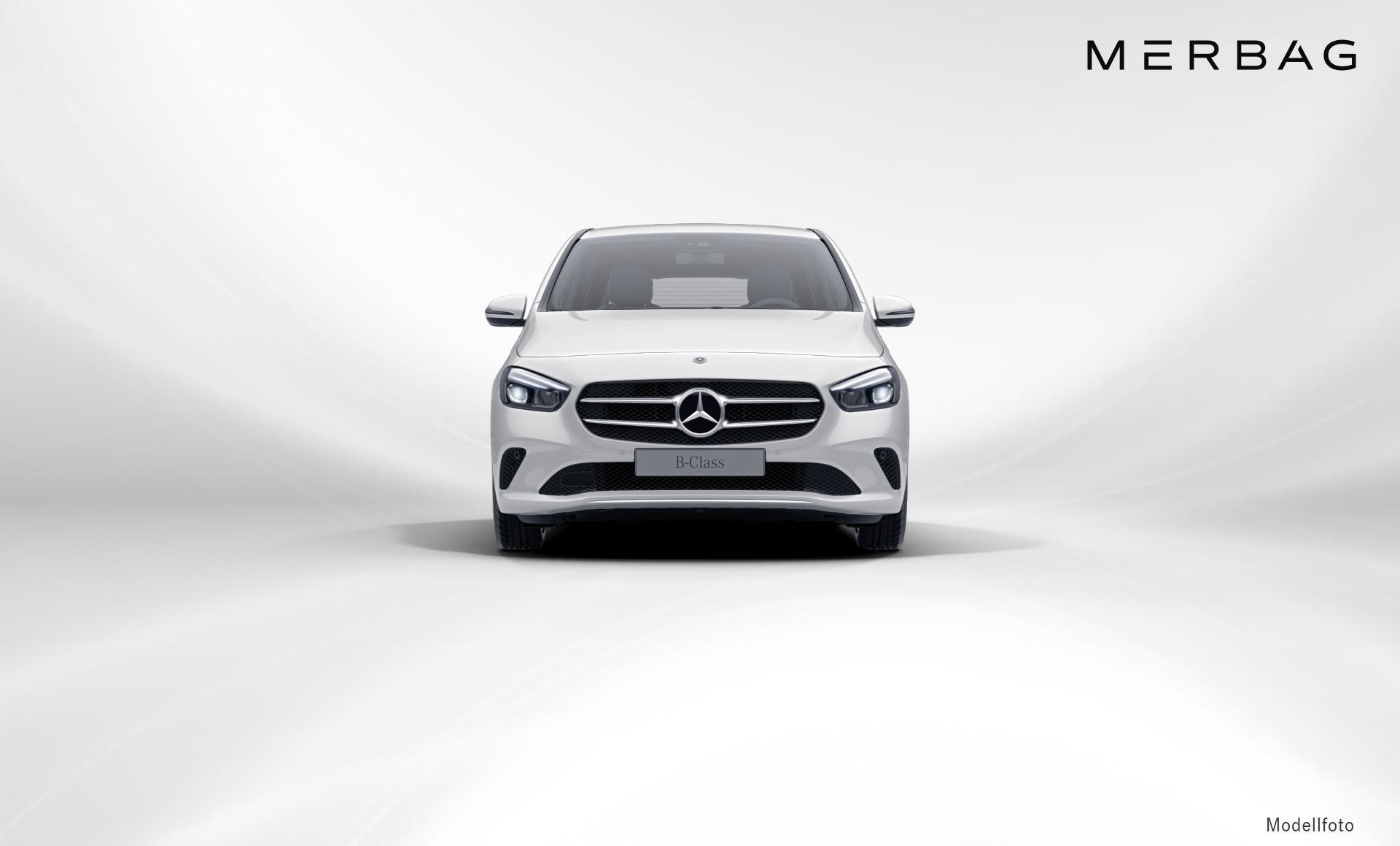 Mercedes-Benz - B 180 d