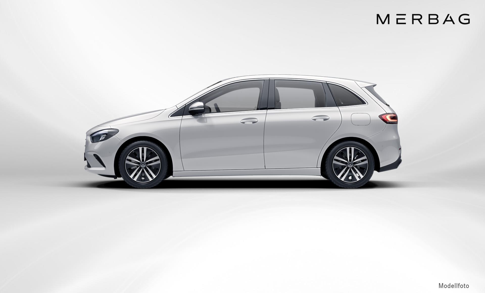 Mercedes-Benz - B 180 d