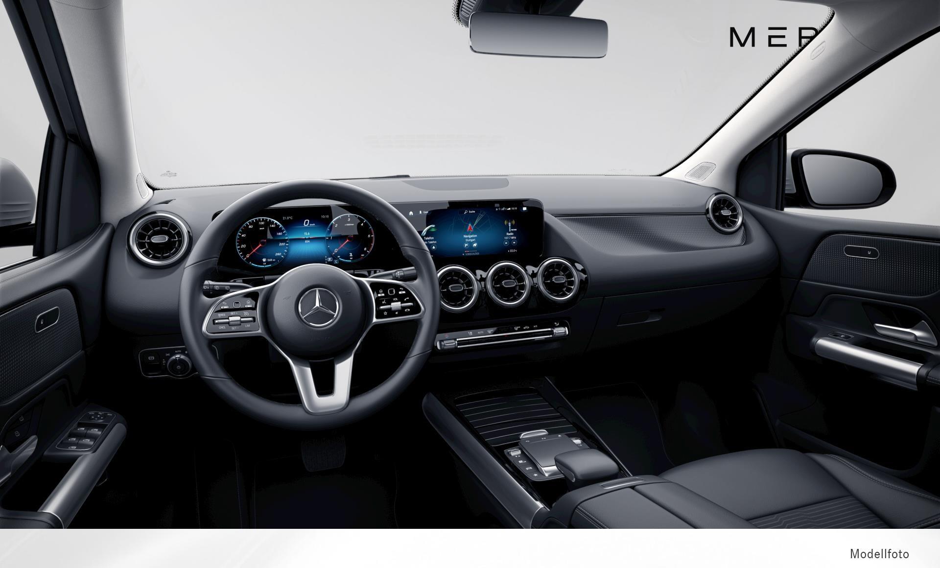 Mercedes-Benz - B 180 d