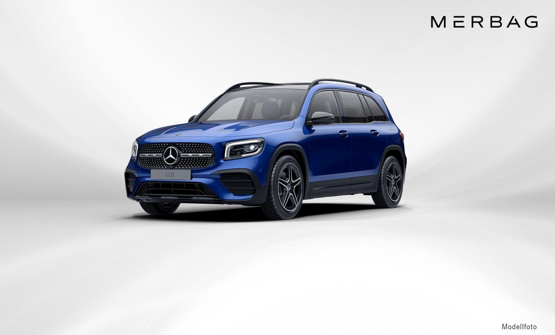 Mercedes-Benz - GLB 200 4MATIC