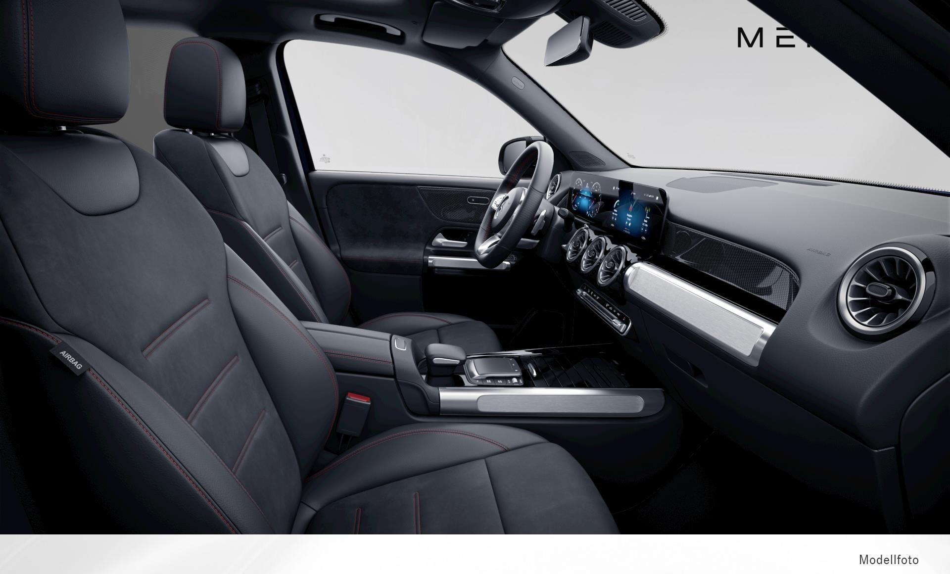 Mercedes-Benz - GLB 200 4MATIC