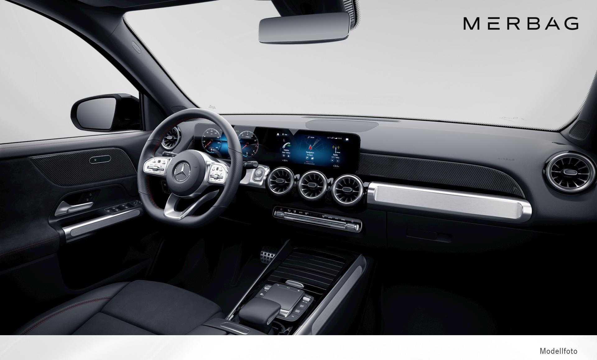 Mercedes-Benz - GLB 200 4MATIC