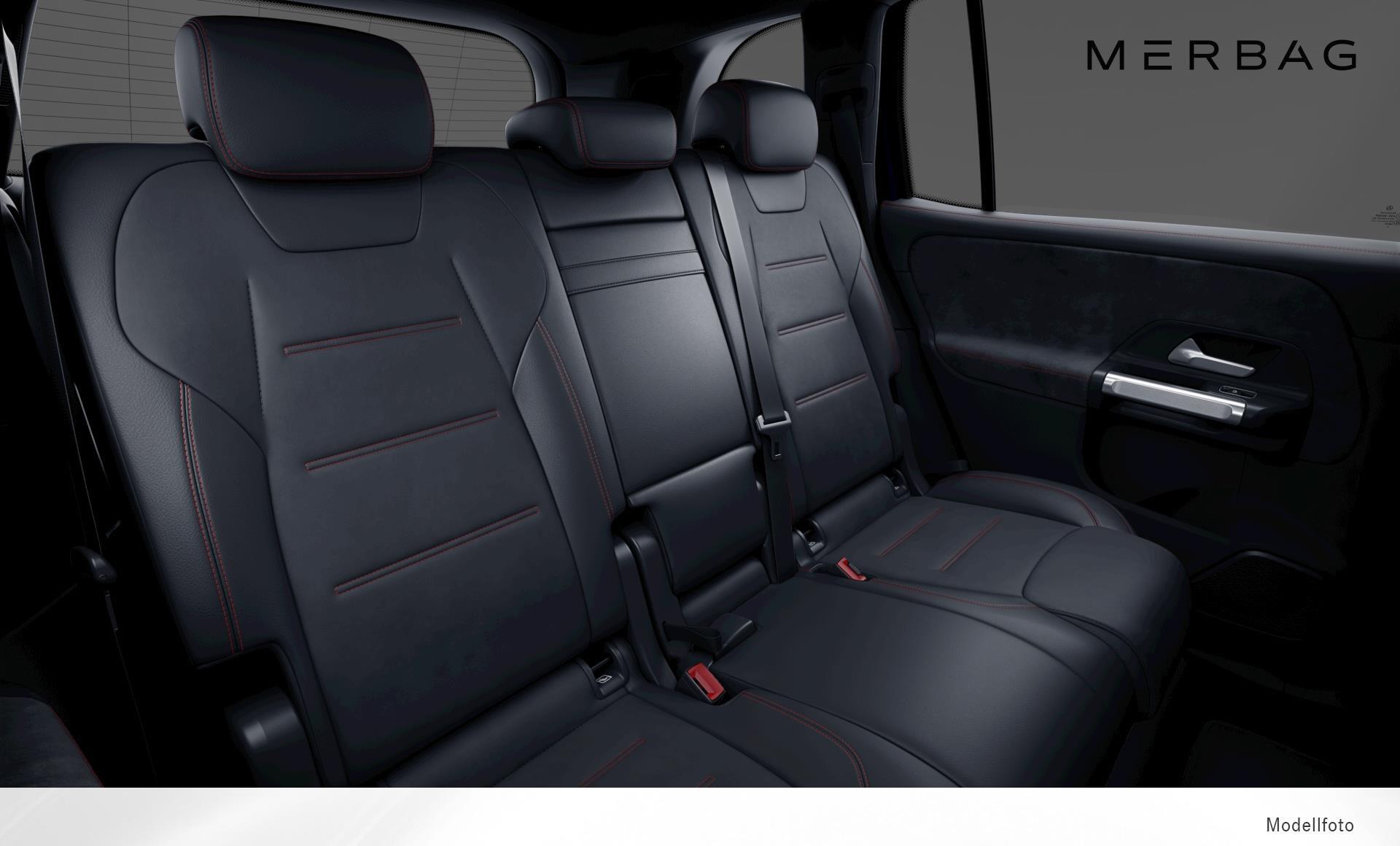 Mercedes-Benz - GLB 200 4MATIC