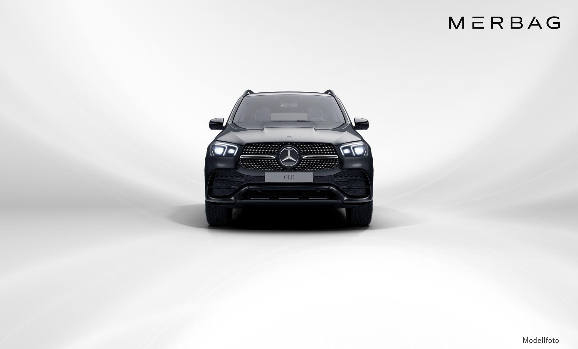 Mercedes-Benz - GLE 300 d 4MATIC