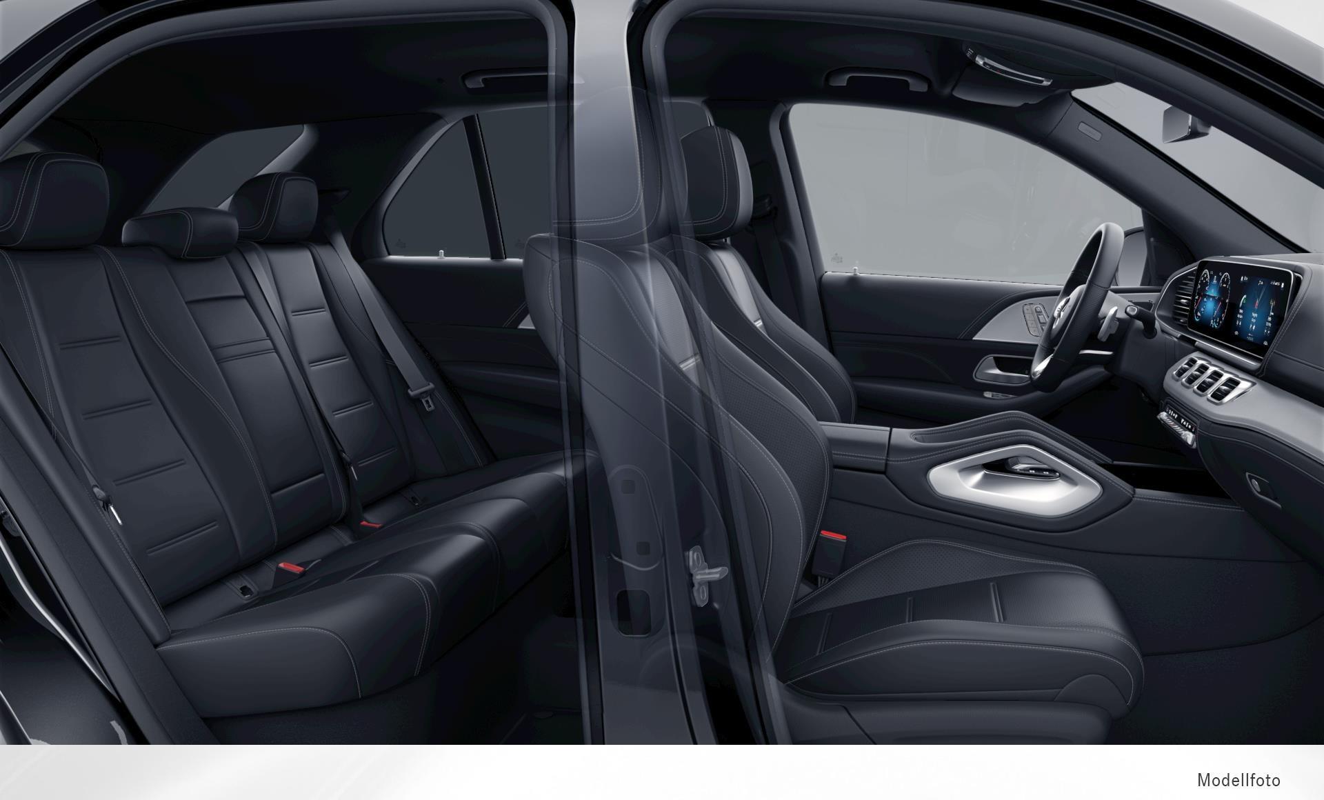 Mercedes-Benz - GLE 300 d 4MATIC