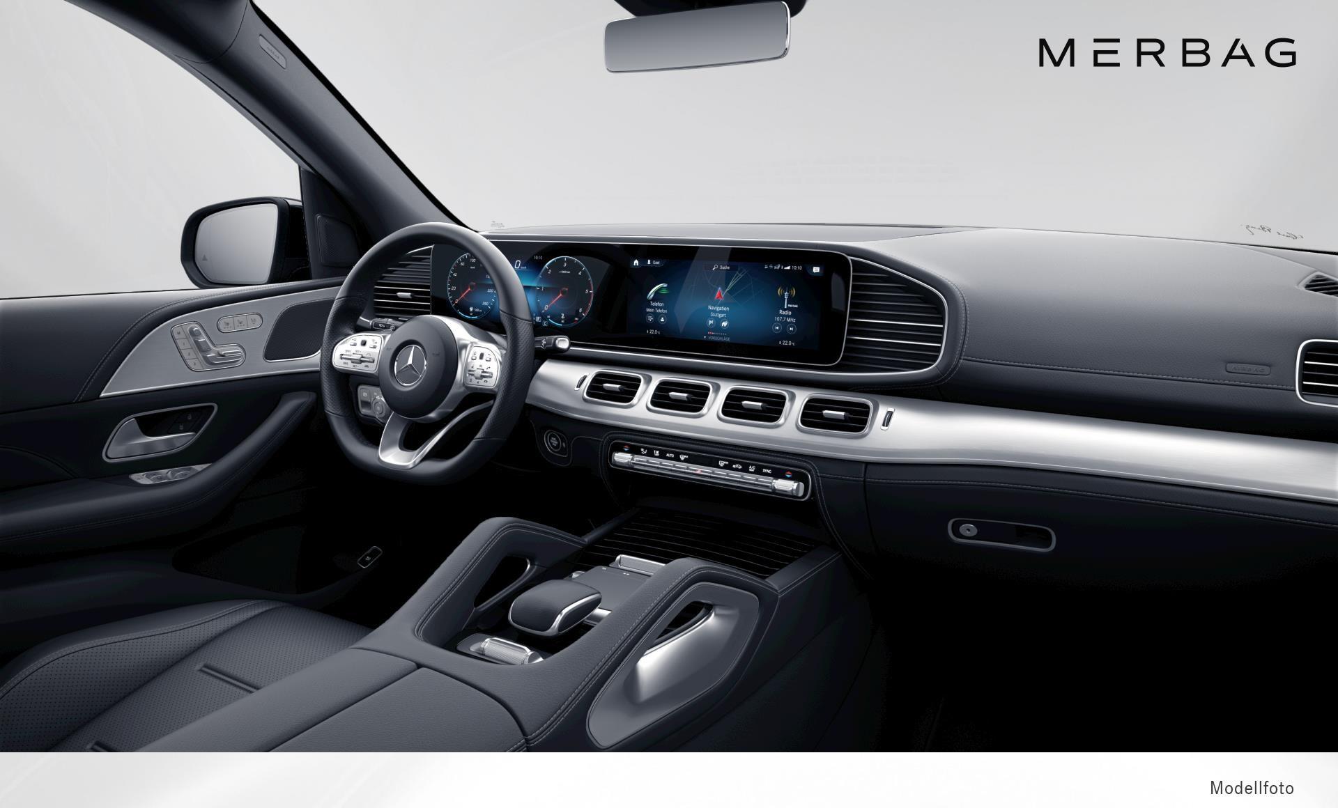 Mercedes-Benz - GLE 300 d 4MATIC