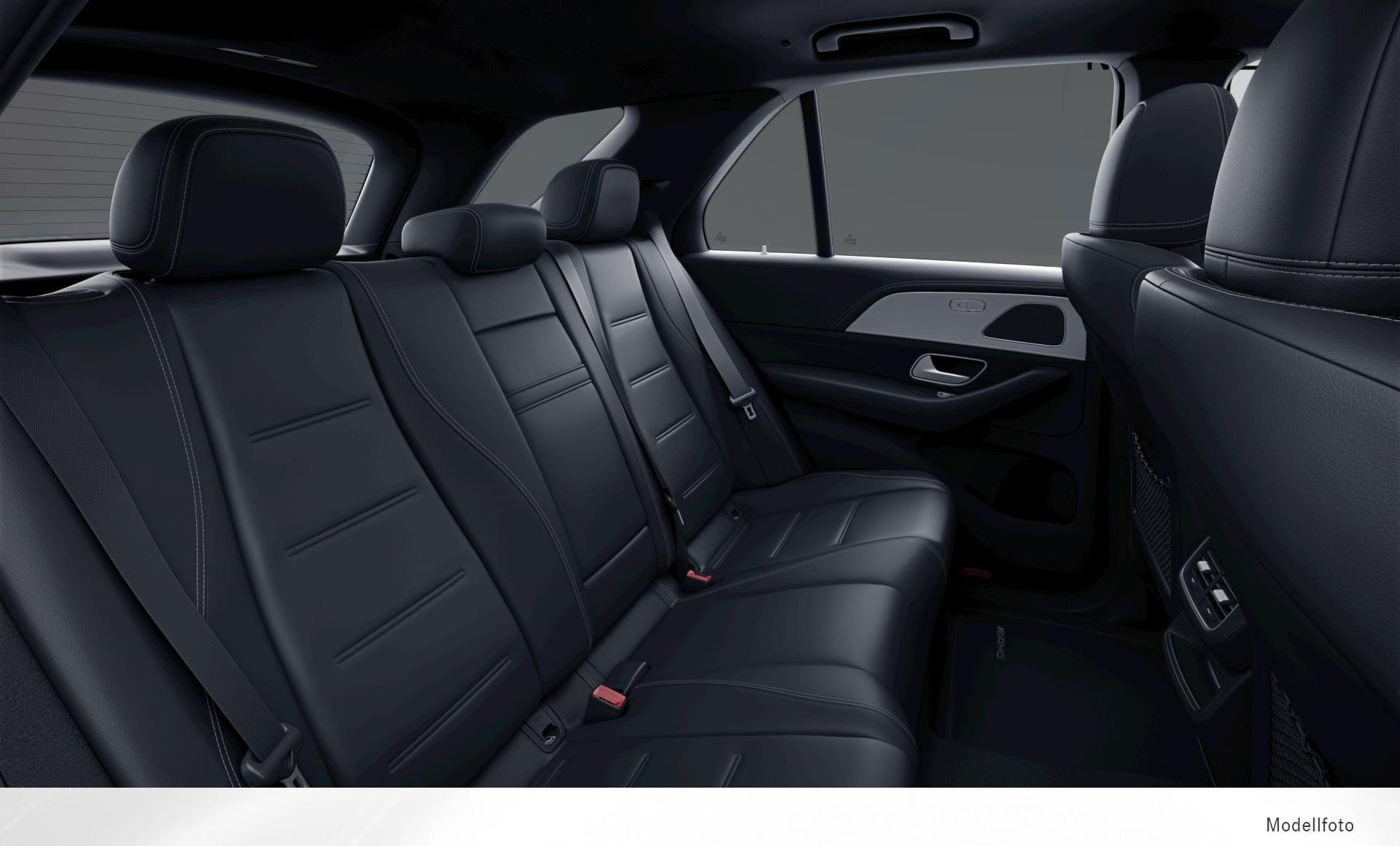 Mercedes-Benz - GLE 300 d 4MATIC