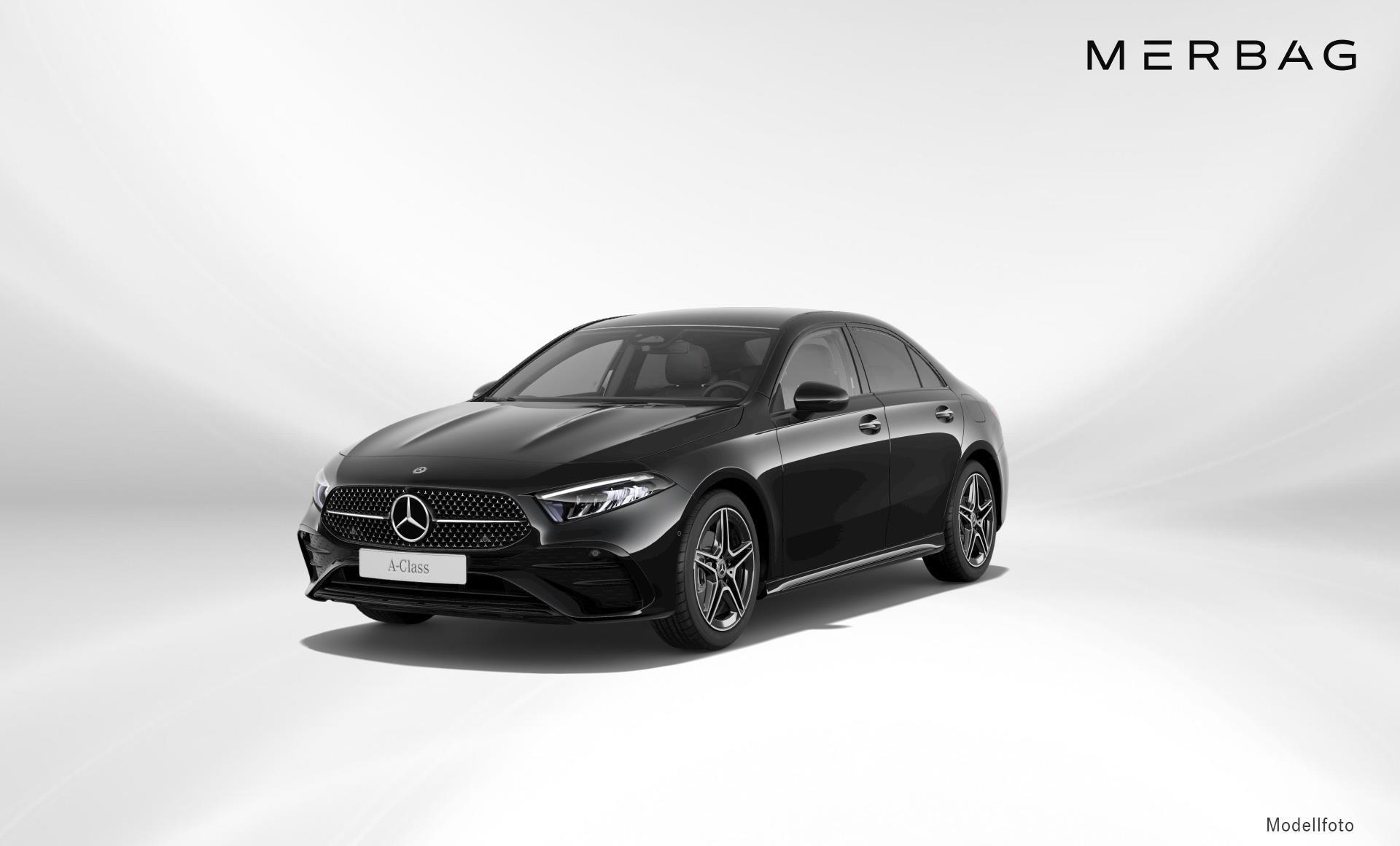 Mercedes-Benz - A 200 d Limousine