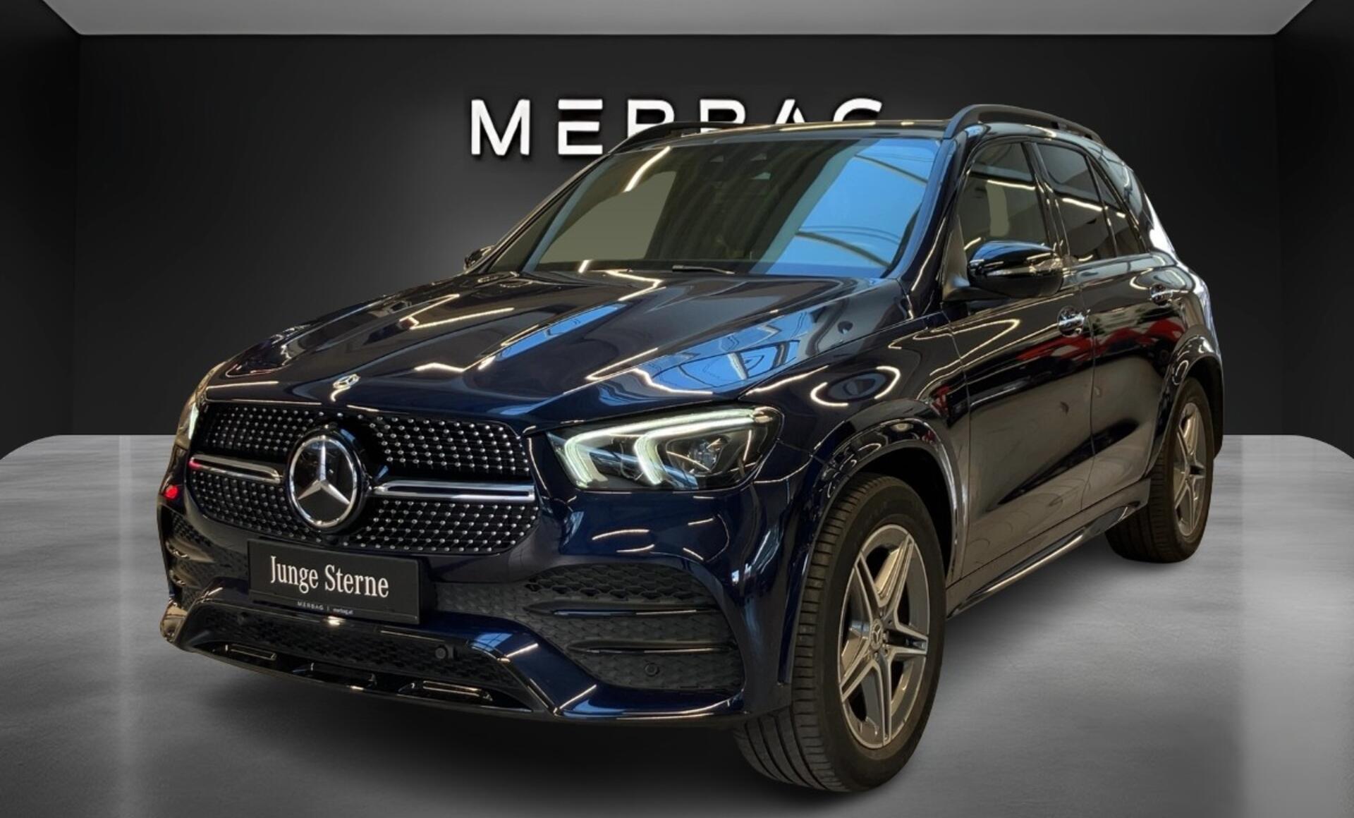 Mercedes-Benz - GLE 400 d 4MATIC AMG Line