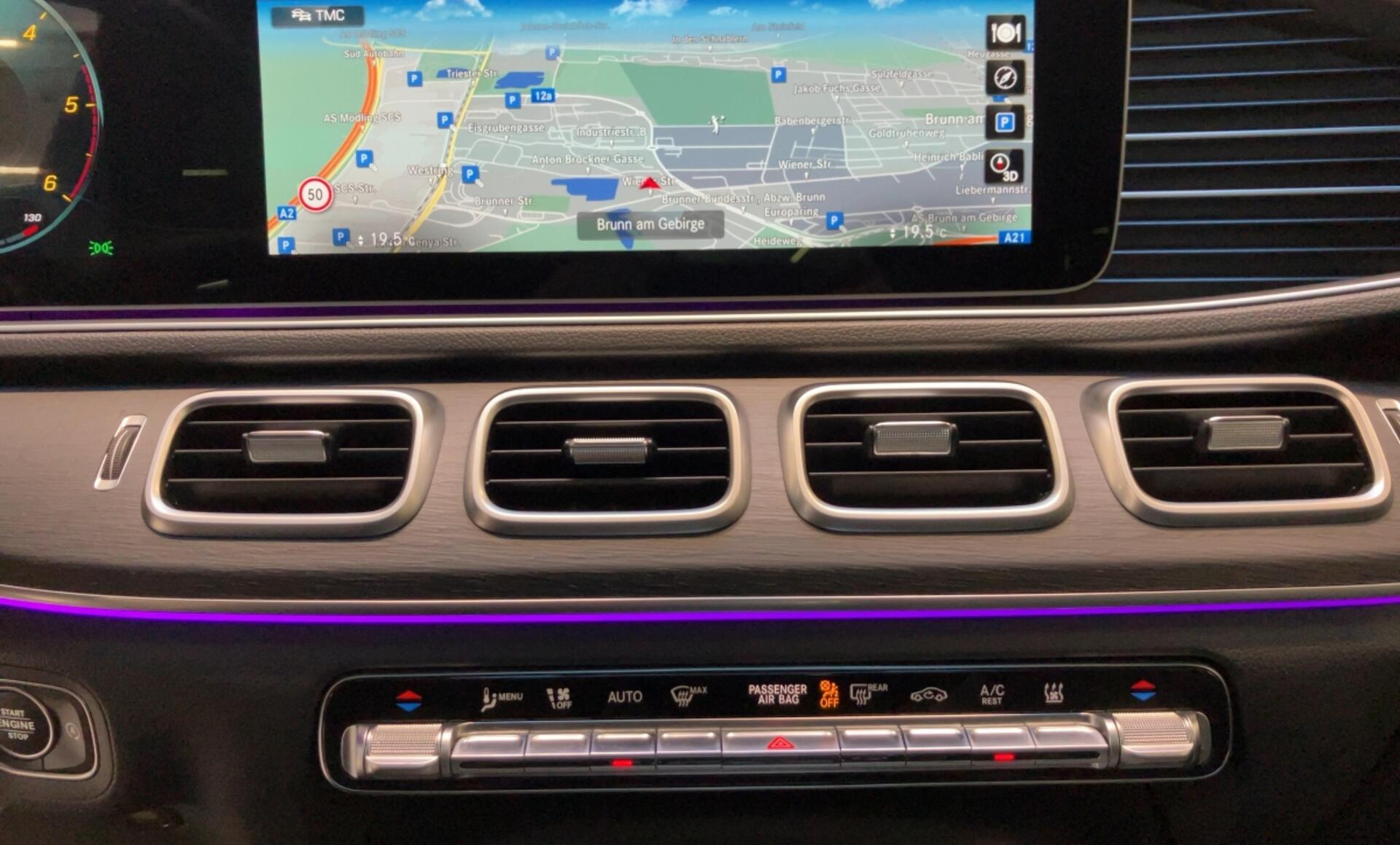 Mercedes-Benz - GLE 400 d 4MATIC AMG Line