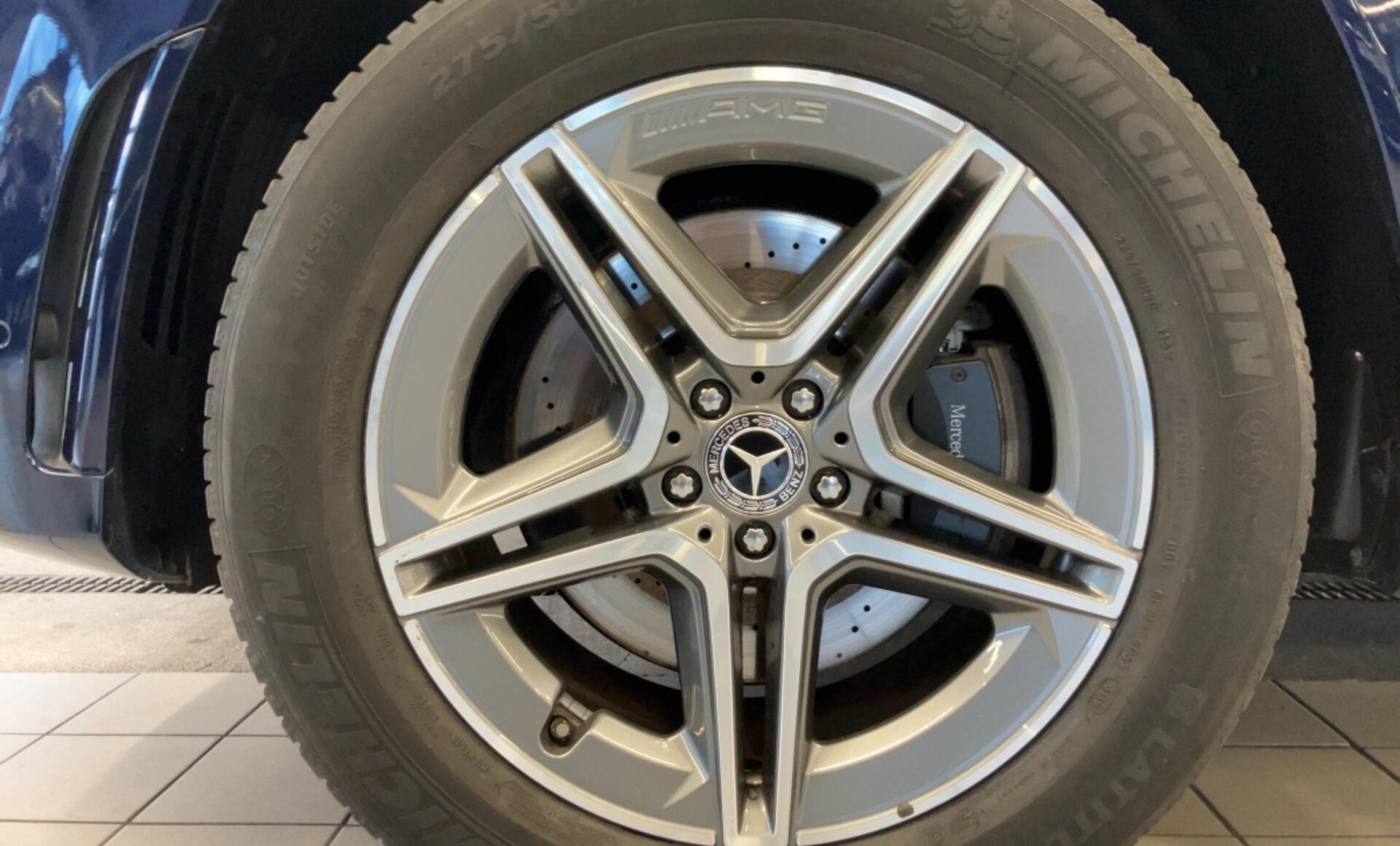 Mercedes-Benz - GLE 400 d 4MATIC AMG Line