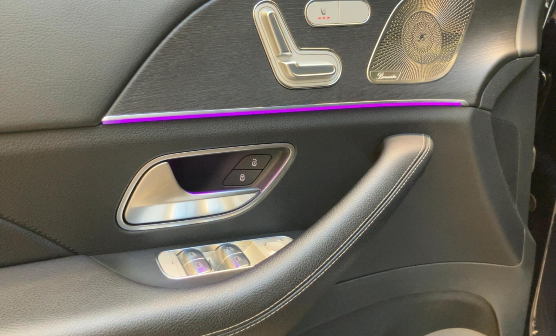 Mercedes-Benz - GLE 400 d 4MATIC AMG Line