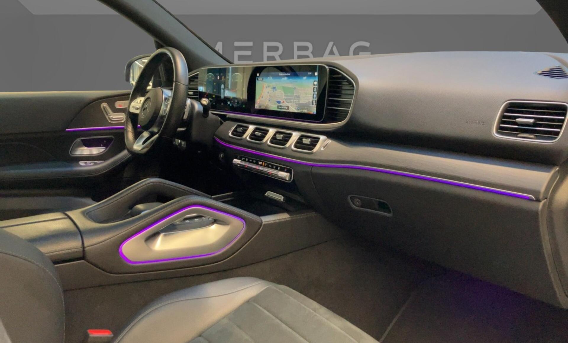 Mercedes-Benz - GLE 400 d 4MATIC AMG Line