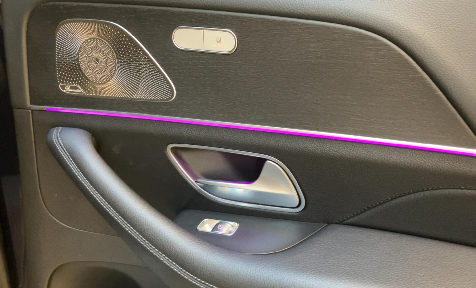 Mercedes-Benz - GLE 400 d 4MATIC AMG Line