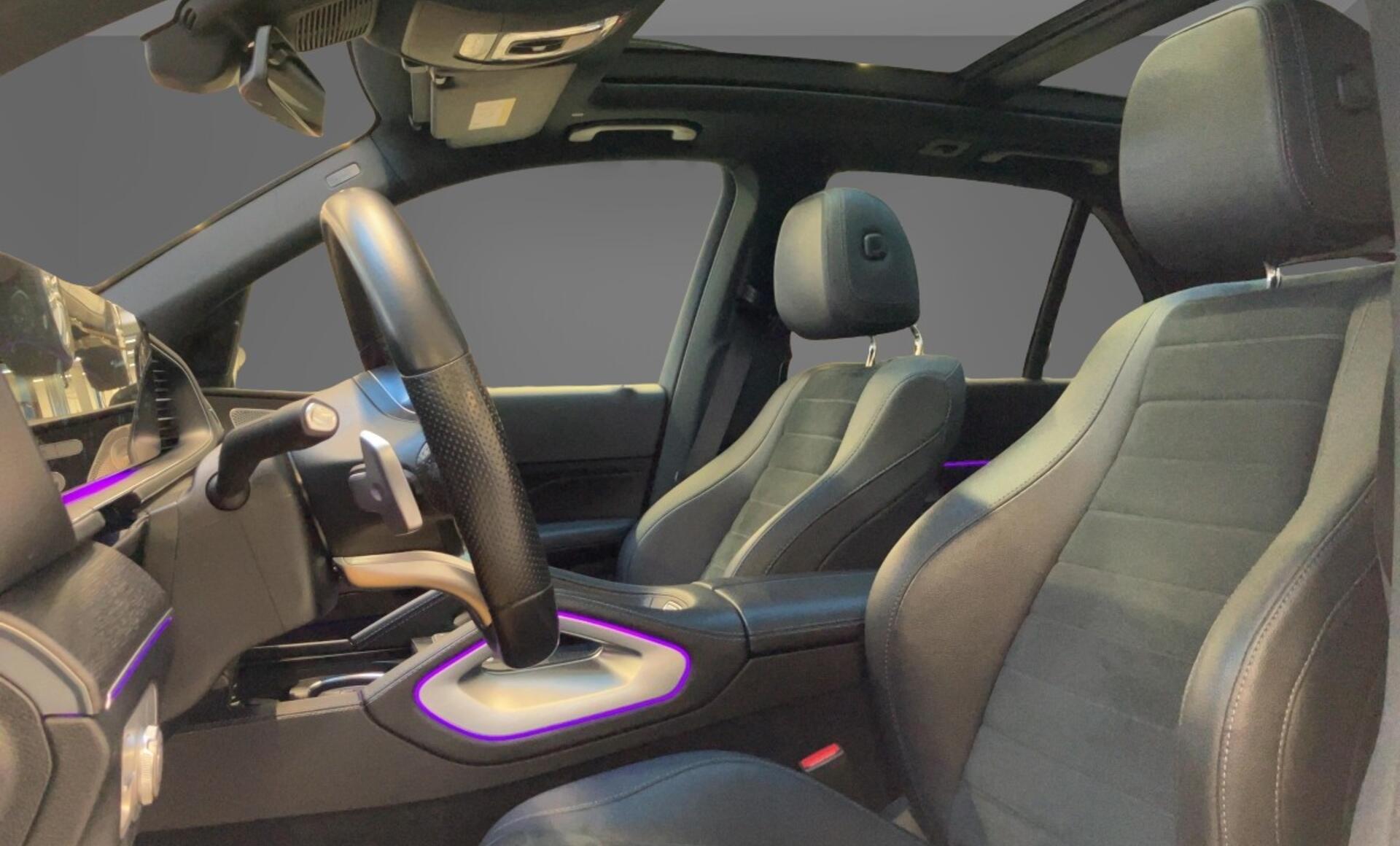 Mercedes-Benz - GLE 400 d 4MATIC AMG Line