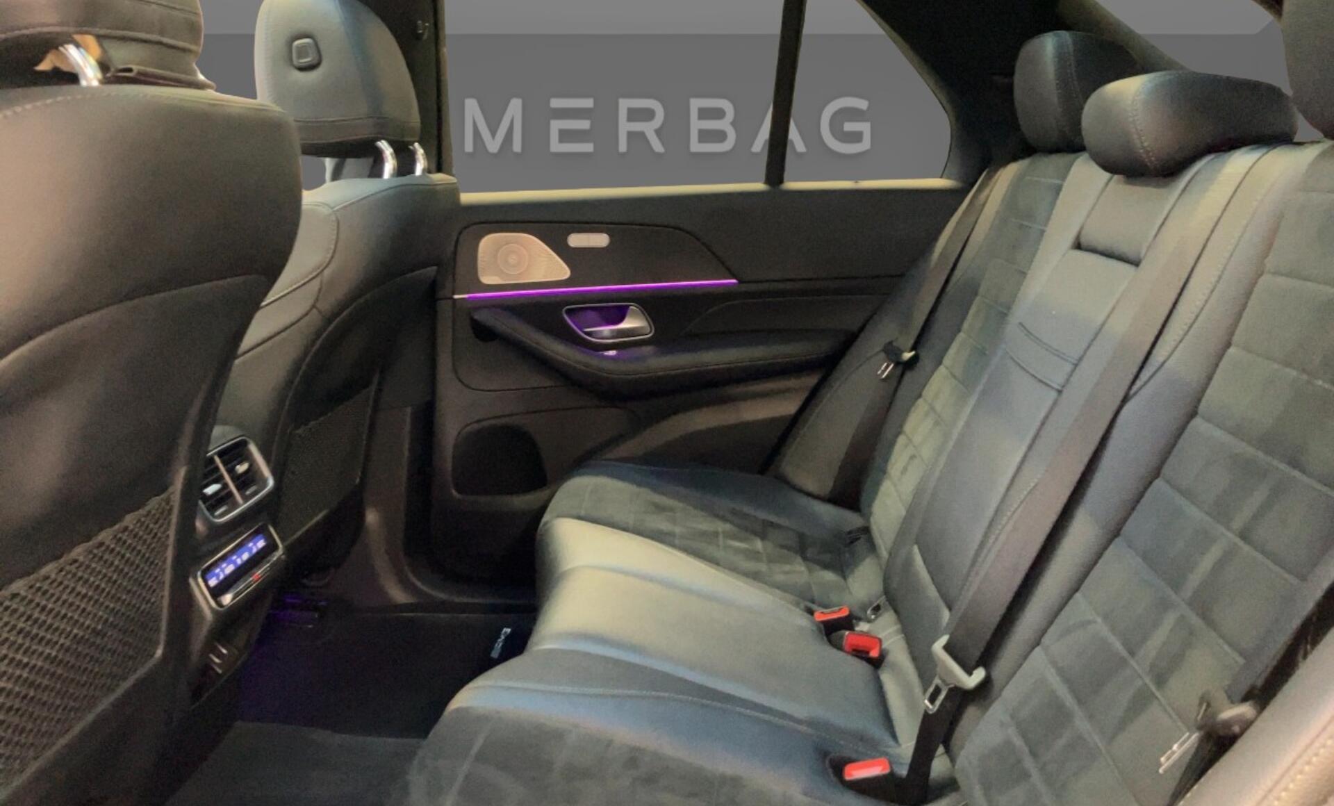 Mercedes-Benz - GLE 400 d 4MATIC AMG Line