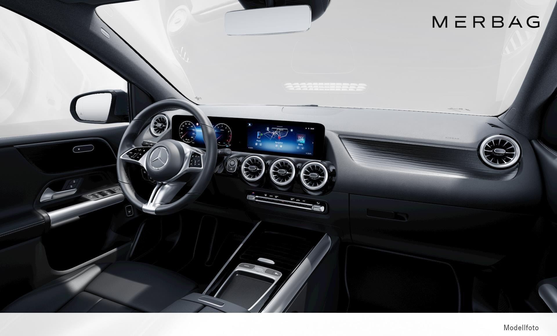 Mercedes-Benz - B 220 4MATIC Progressive Line Facelift