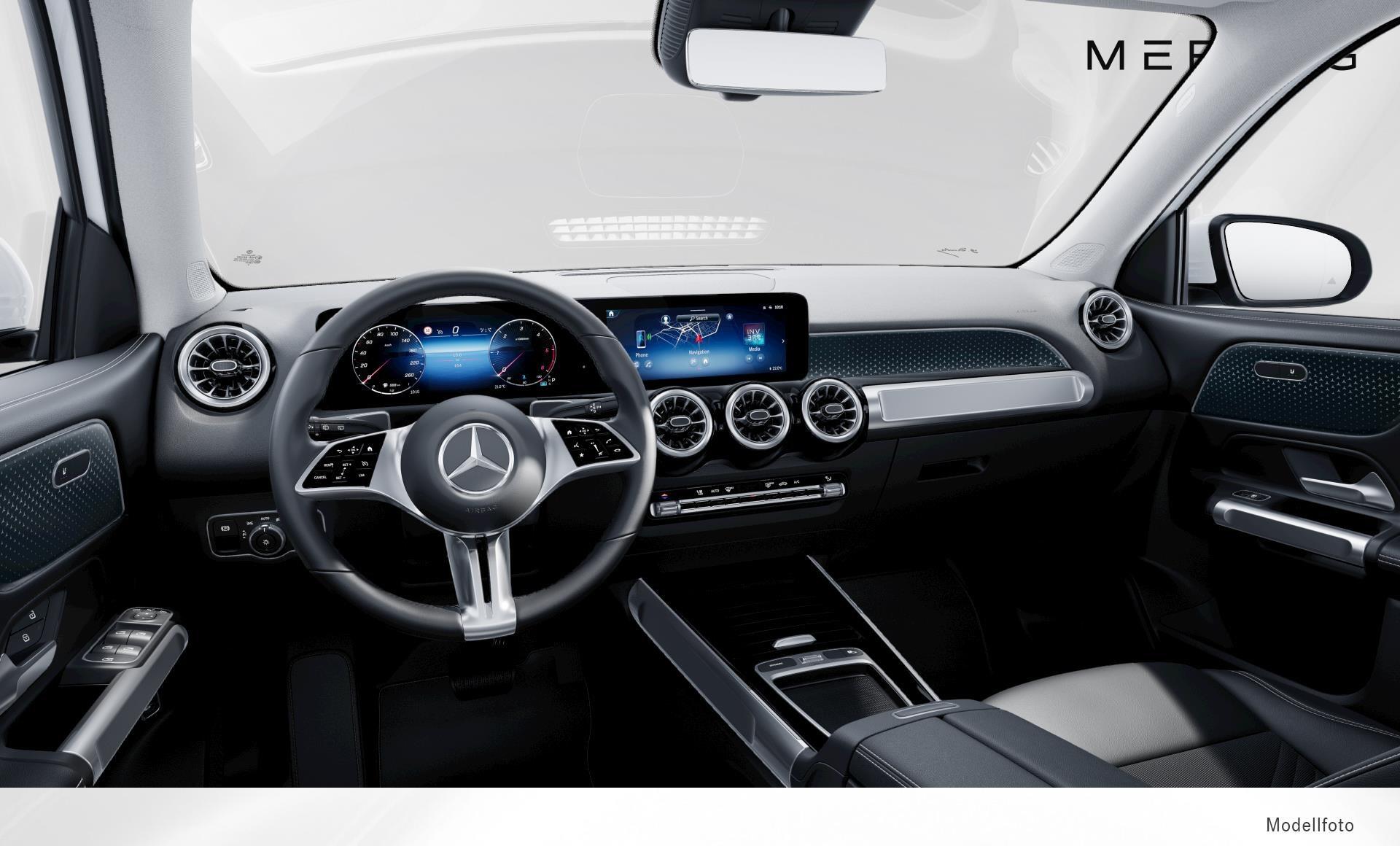 Mercedes-Benz - GLB 200 d 4MATIC Österreich-Edition