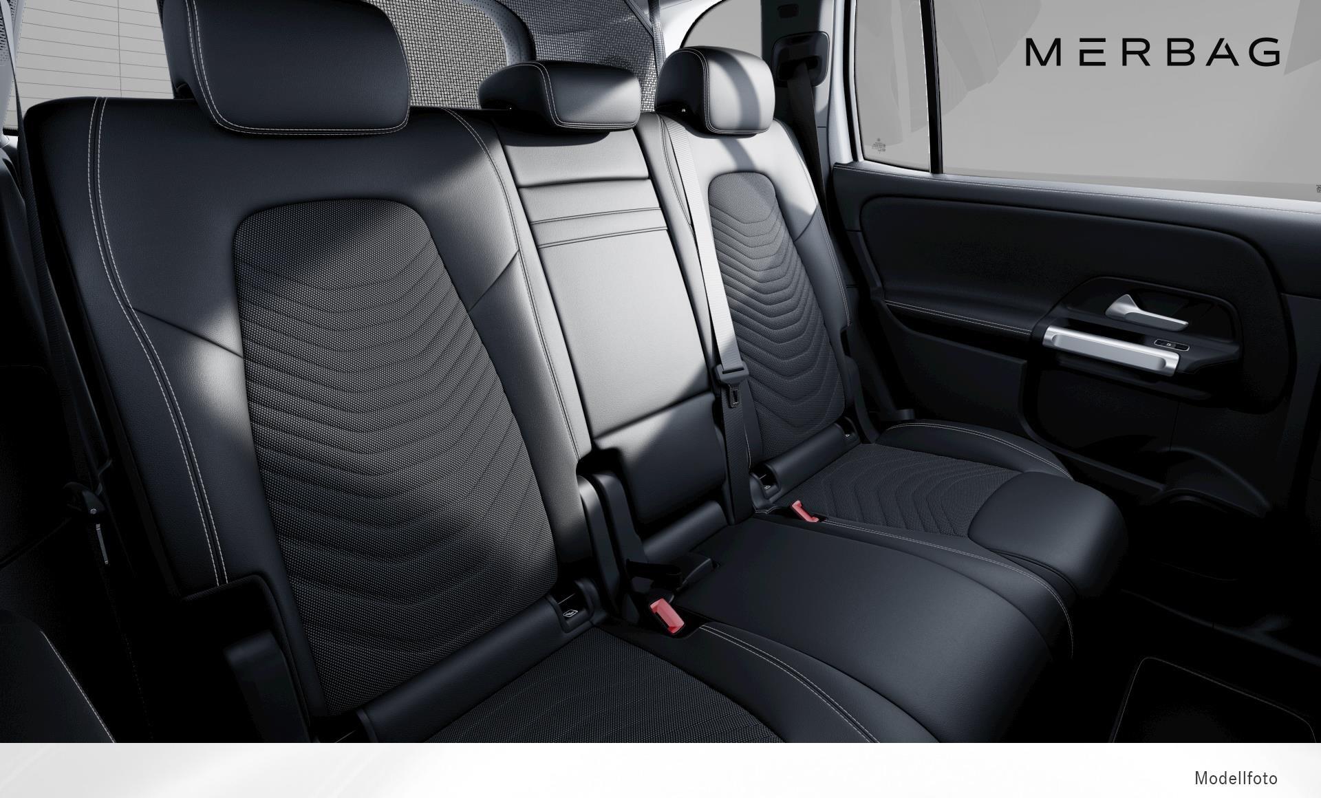 Mercedes-Benz - GLB 200 d 4MATIC Österreich-Edition