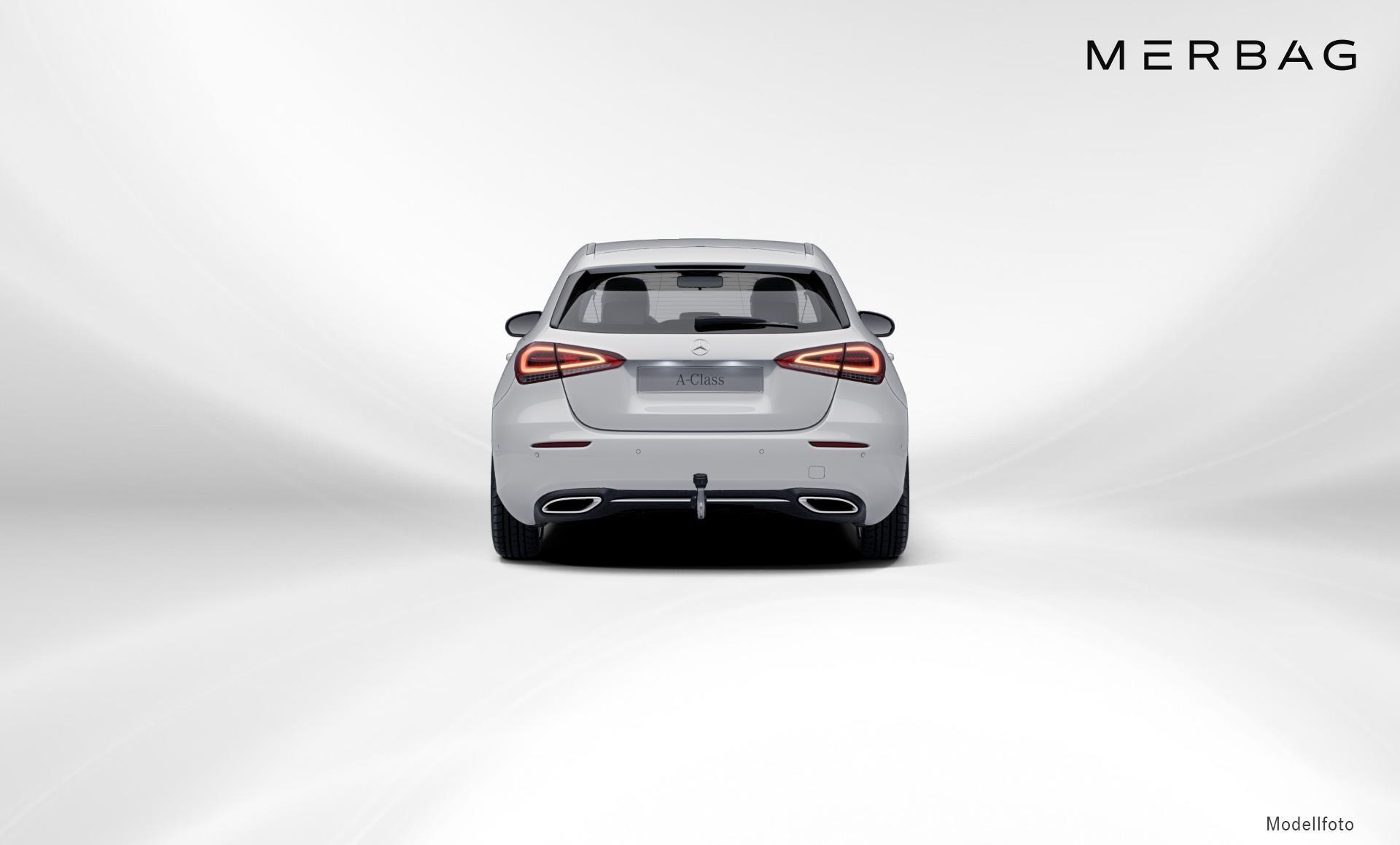 Mercedes-Benz - A 180 d Kompaktlimousine